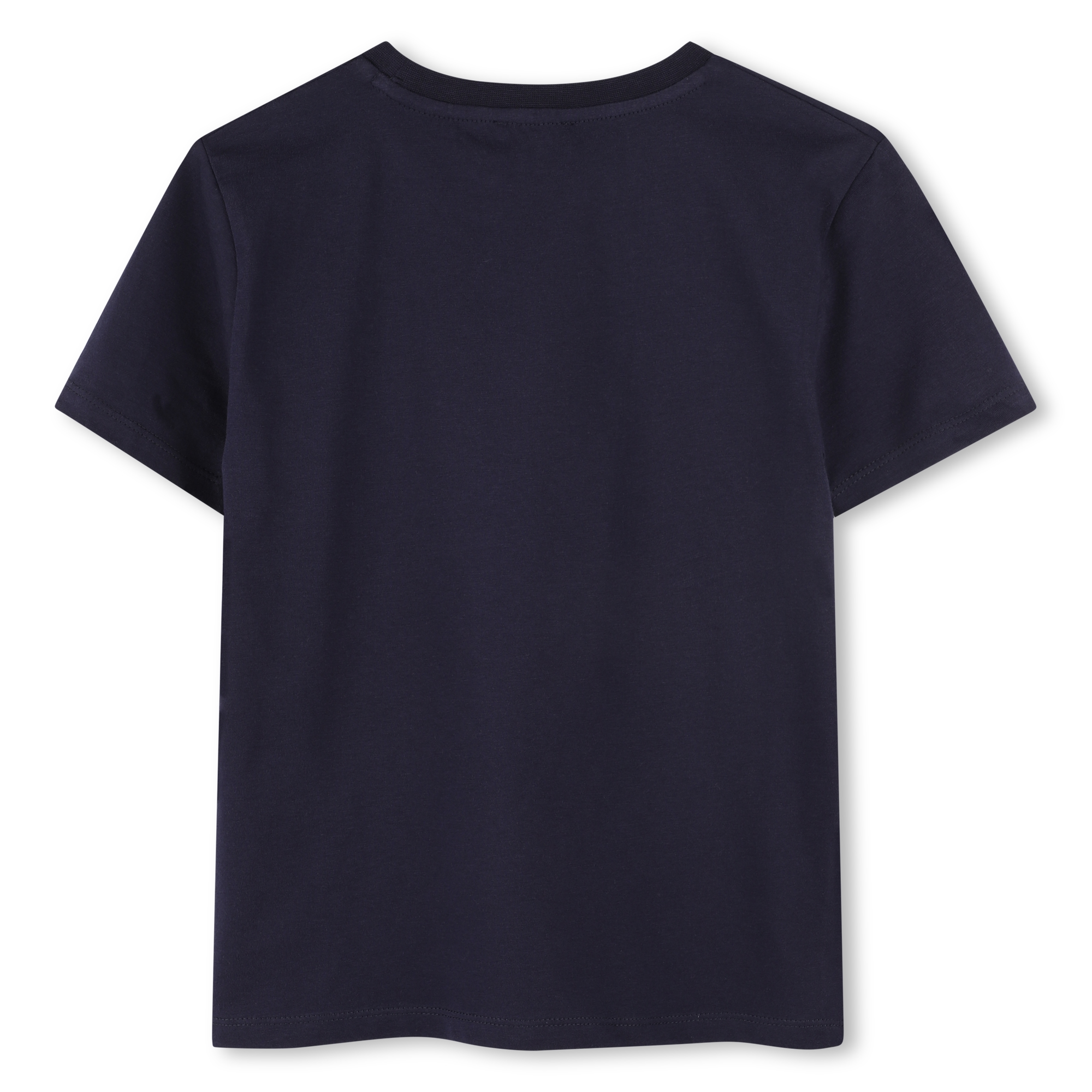 T-shirt coton manches courtes KENZO KIDS pour GARCON