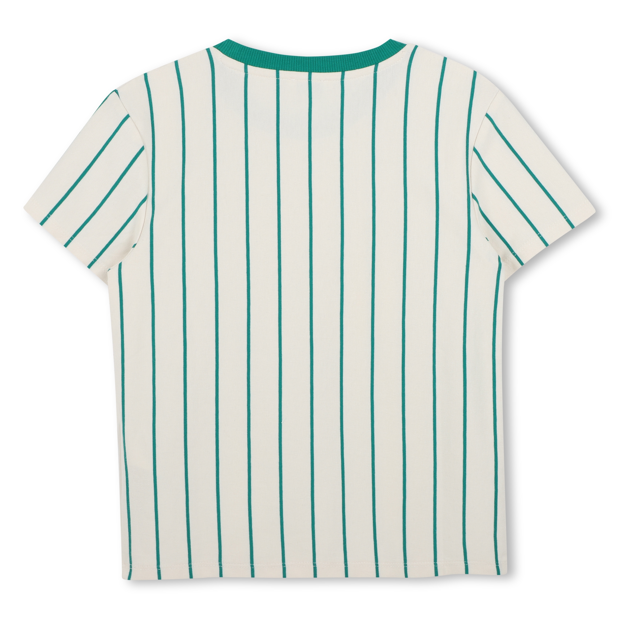 Short-sleeved cotton T-shirt KENZO KIDS for BOY