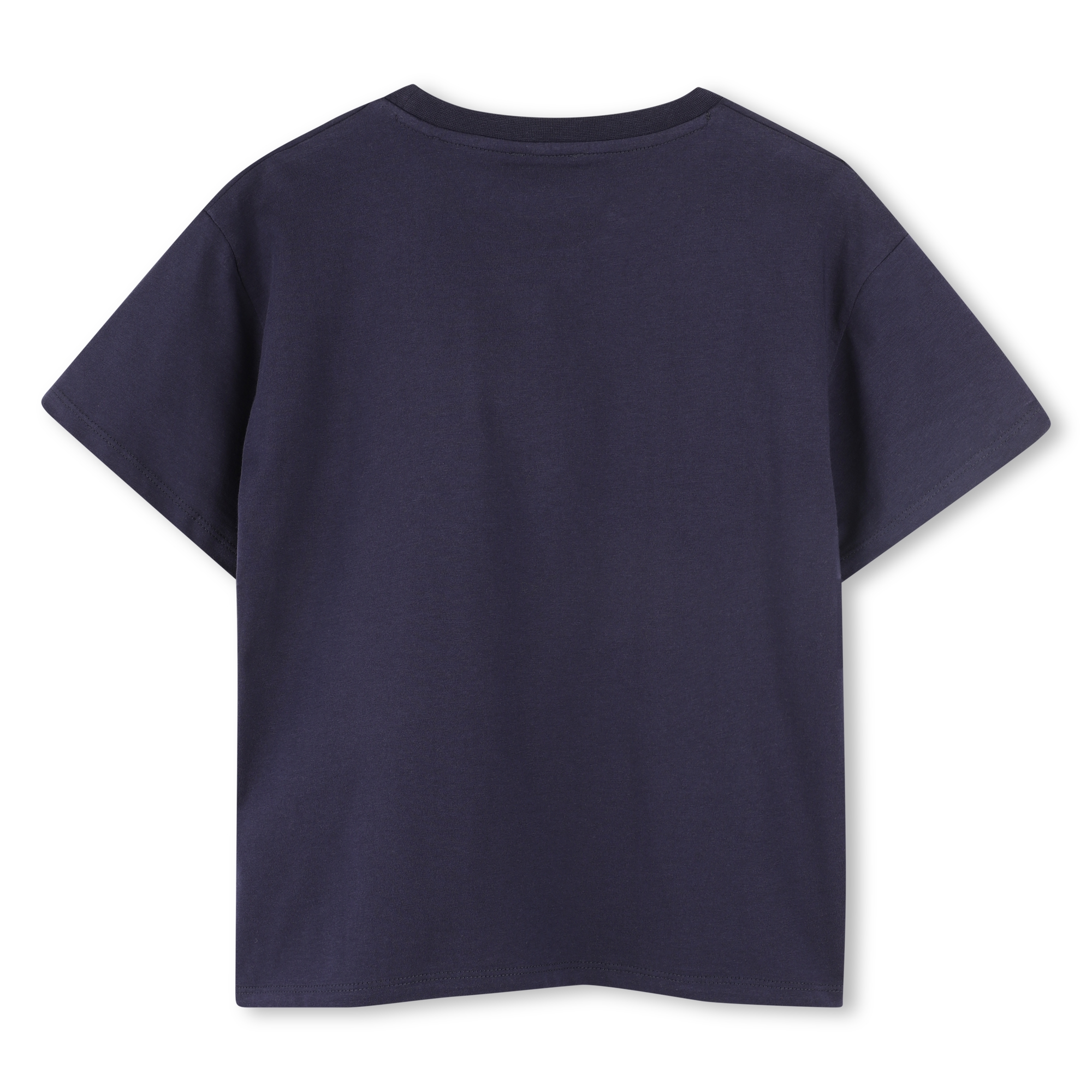 Katoenen T-shirt, korte mouwen KENZO KIDS Voor