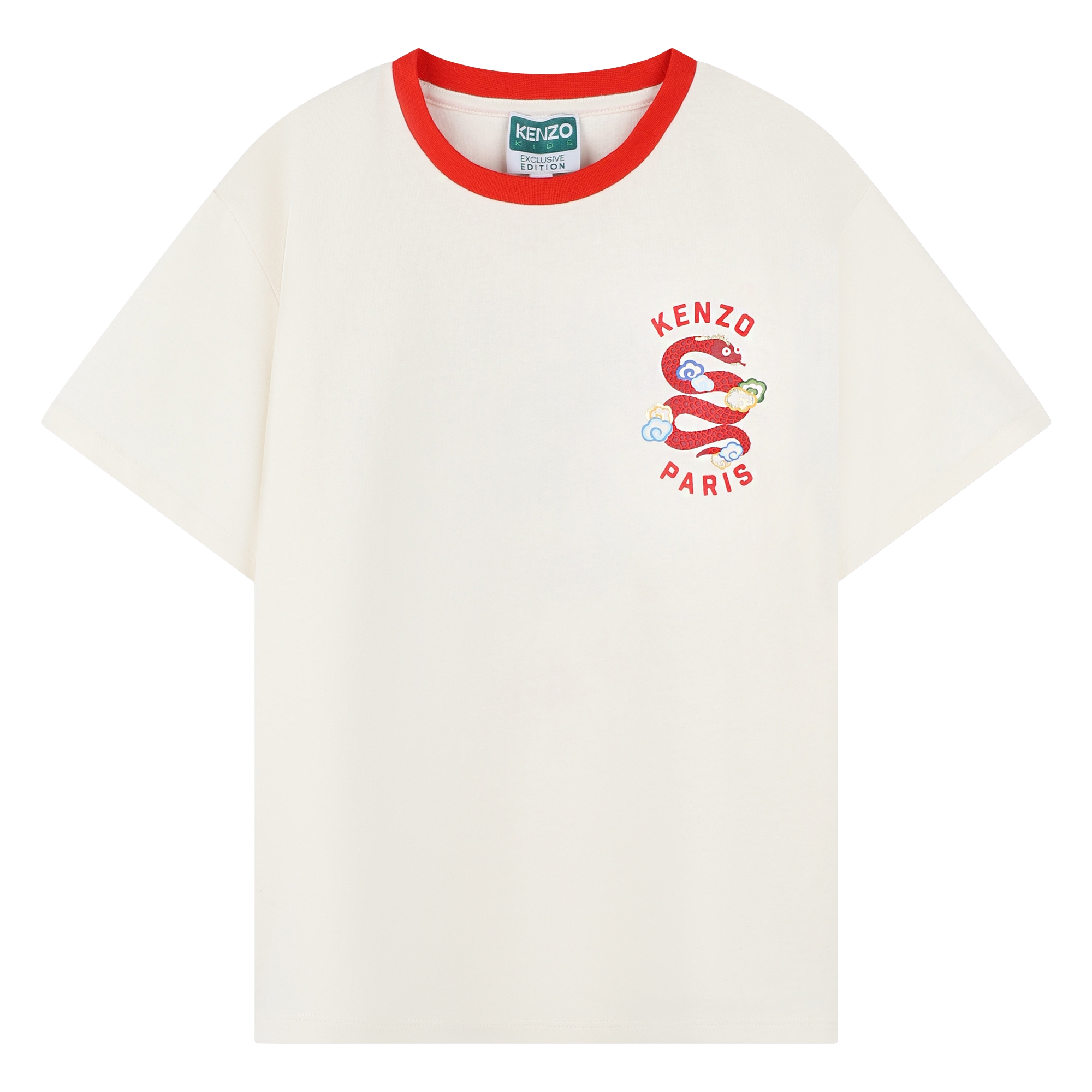 Short-sleeved T-shirt KENZO KIDS for UNISEX