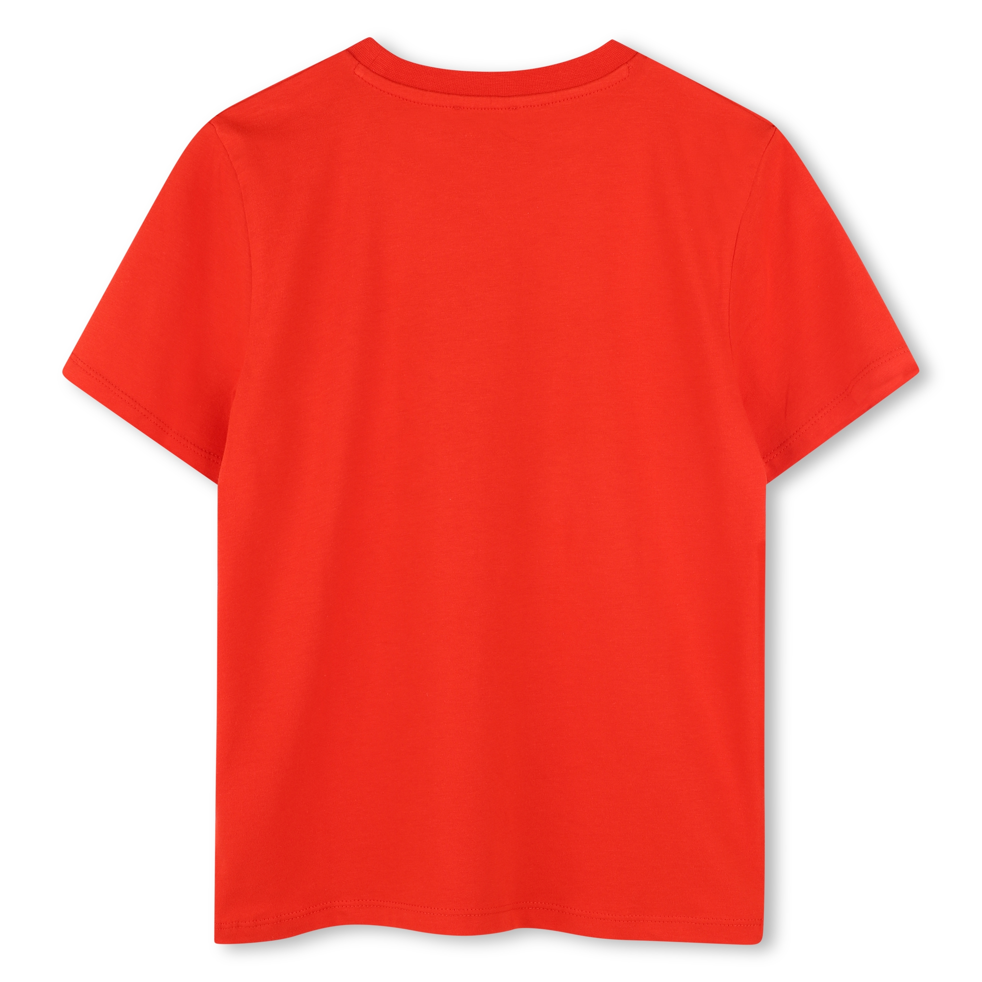 Short-sleeved cotton T-shirt KENZO KIDS for UNISEX