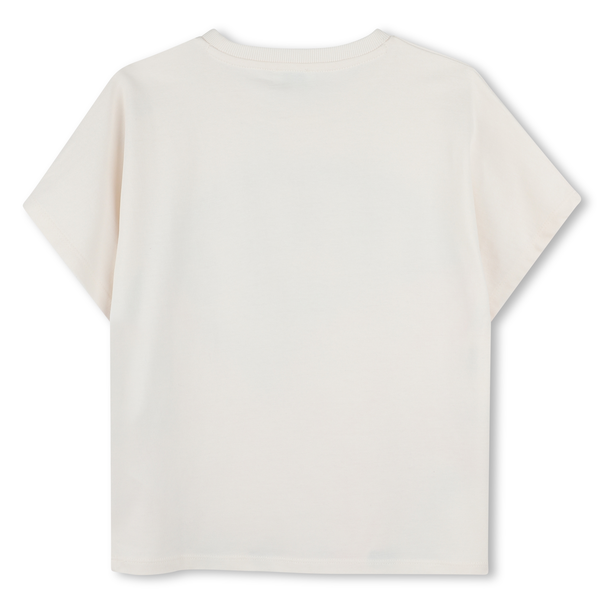 Short-sleeved cotton T-shirt KENZO KIDS for UNISEX