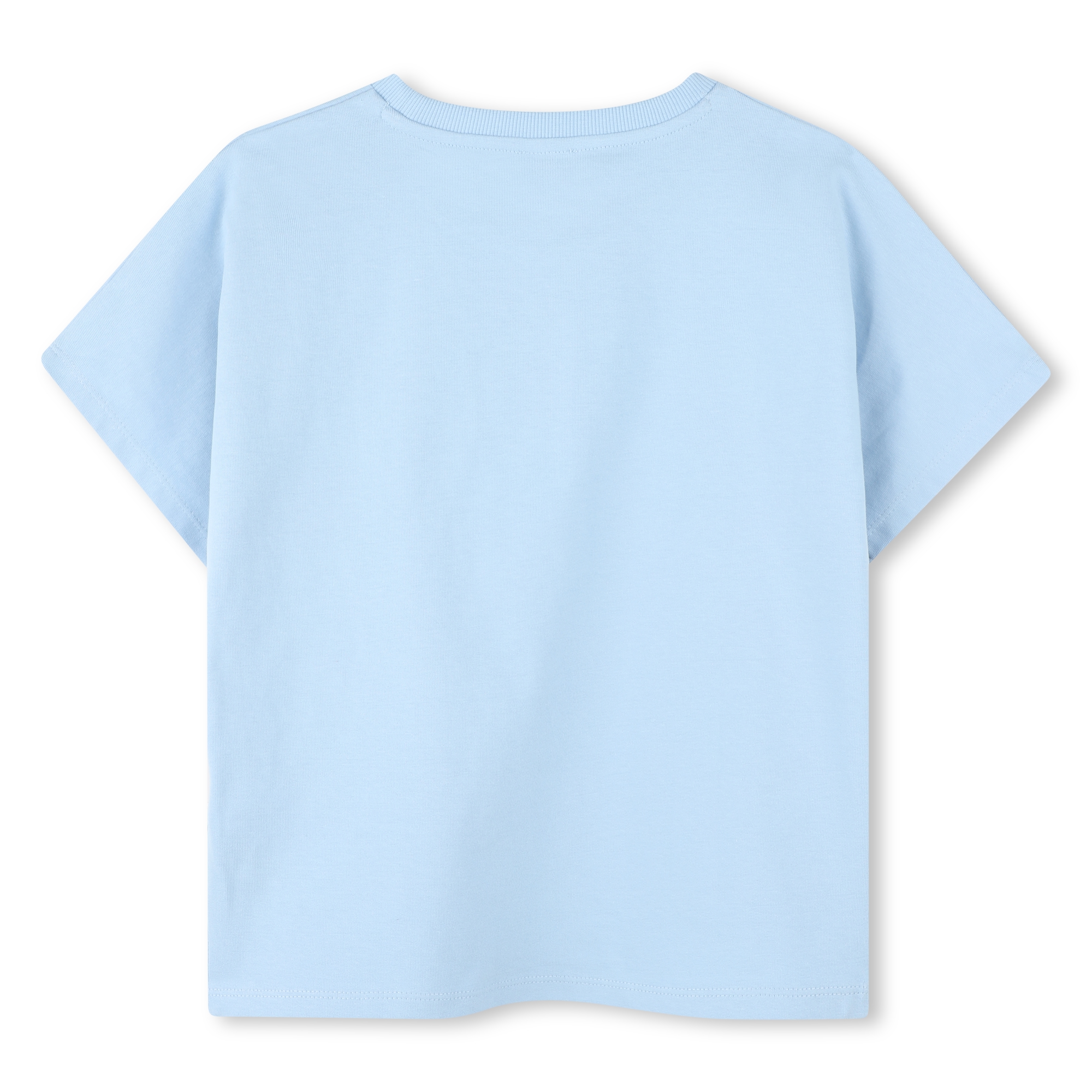 Short-sleeved cotton T-shirt KENZO KIDS for UNISEX