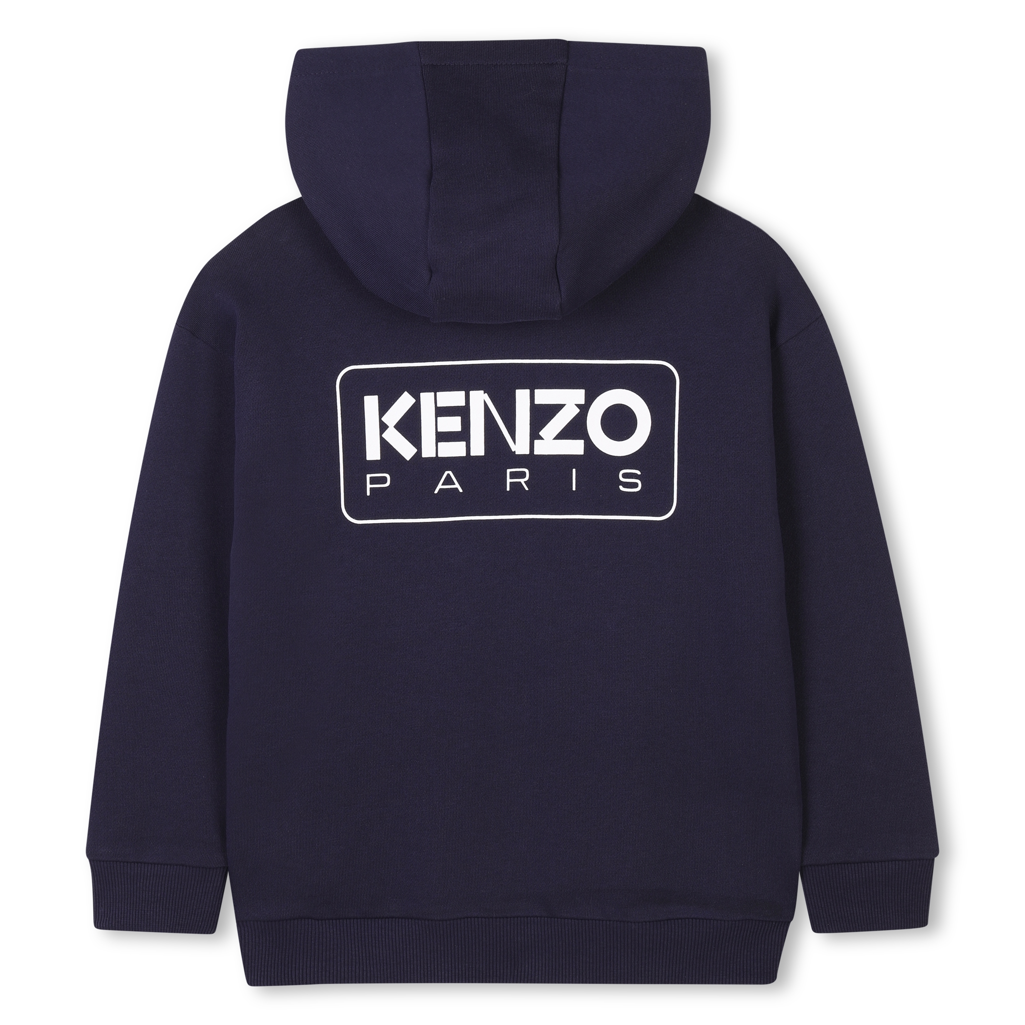 Cardigan de jogging molletonné KENZO KIDS pour UNISEXE