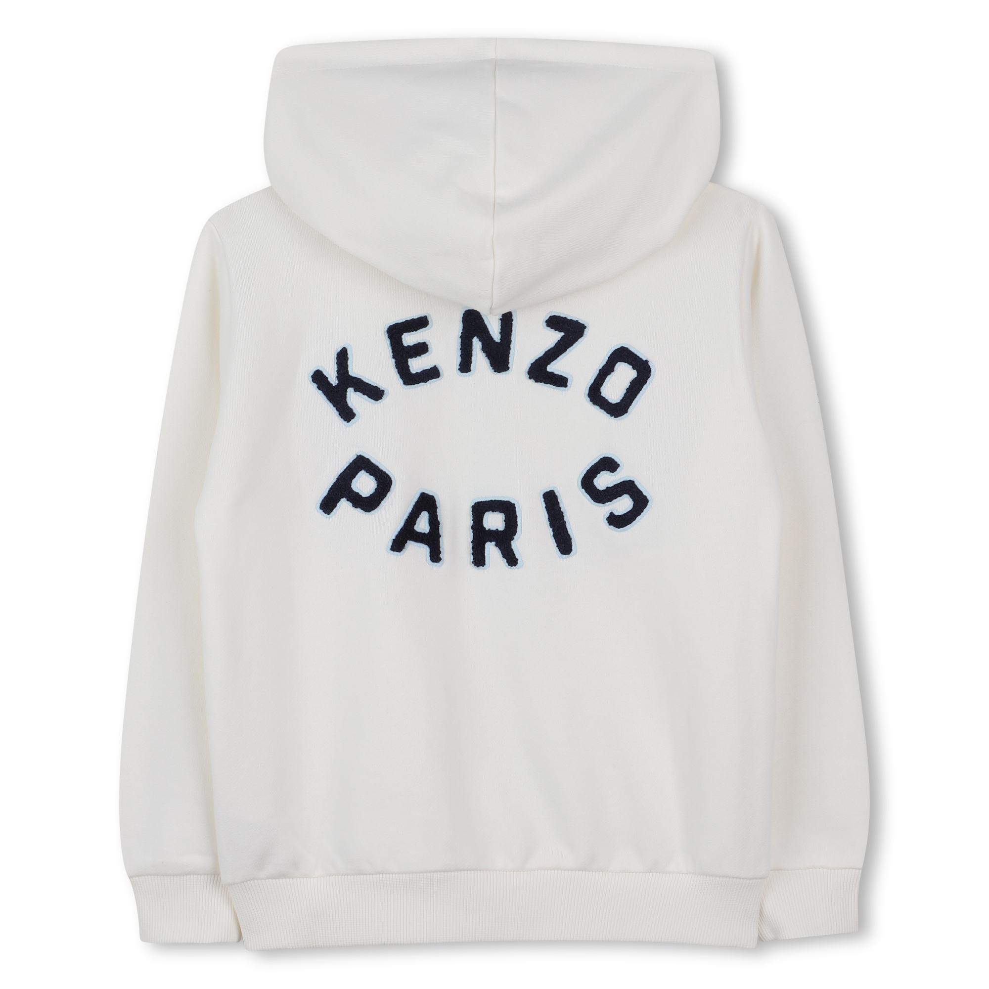 Cardigan de jogging en coton KENZO KIDS pour UNISEXE