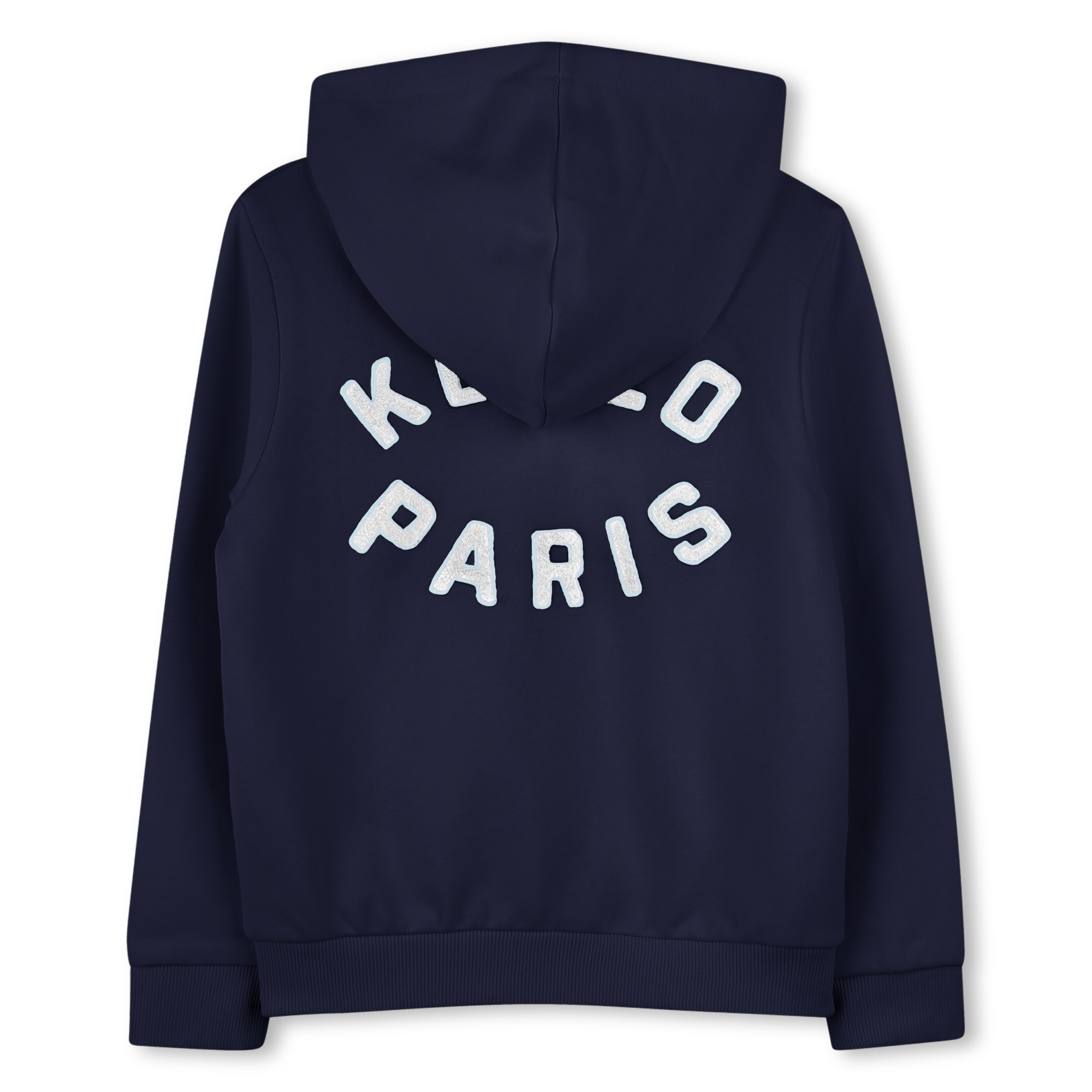 Cardigan de jogging en coton KENZO KIDS pour UNISEXE