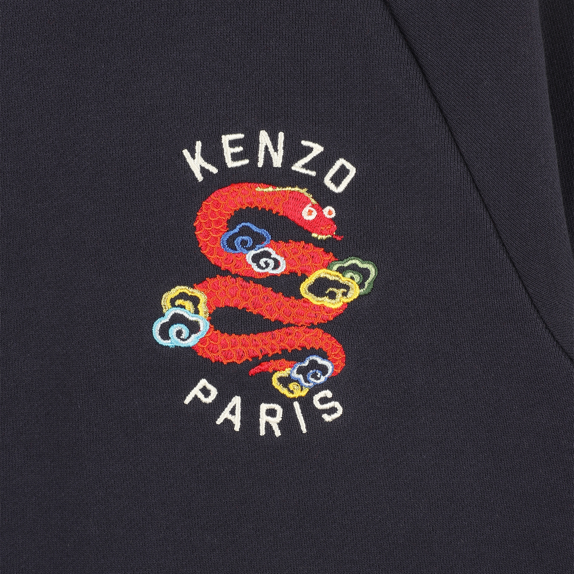 Sweatshirt aus Molton KENZO KIDS Für UNISEX