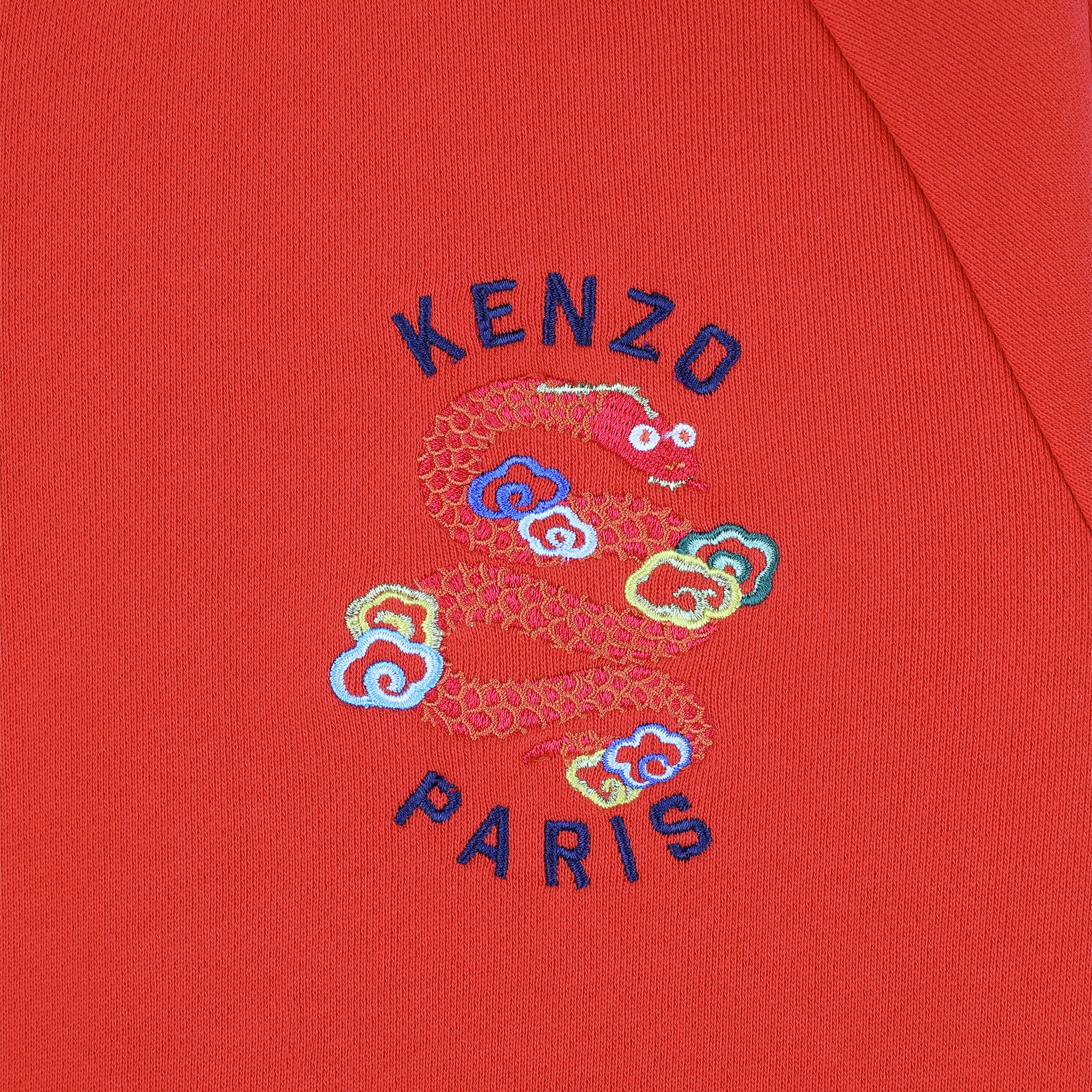 Sweatshirt aus Molton KENZO KIDS Für UNISEX