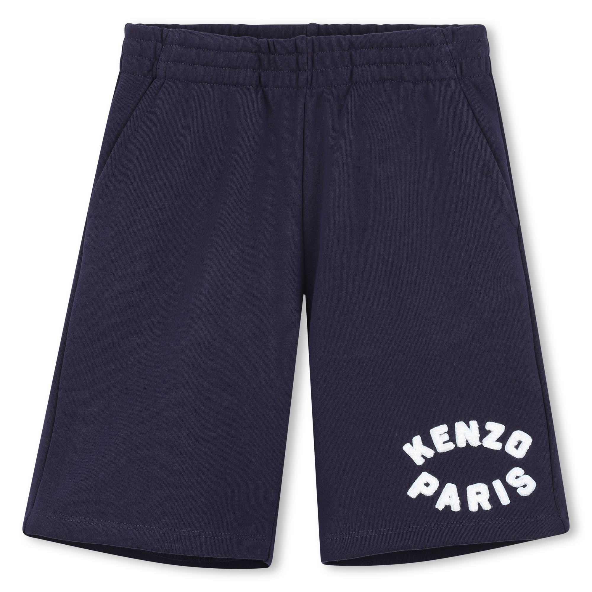 Bermuda-Shorts aus Baumwolle KENZO KIDS Für UNISEX