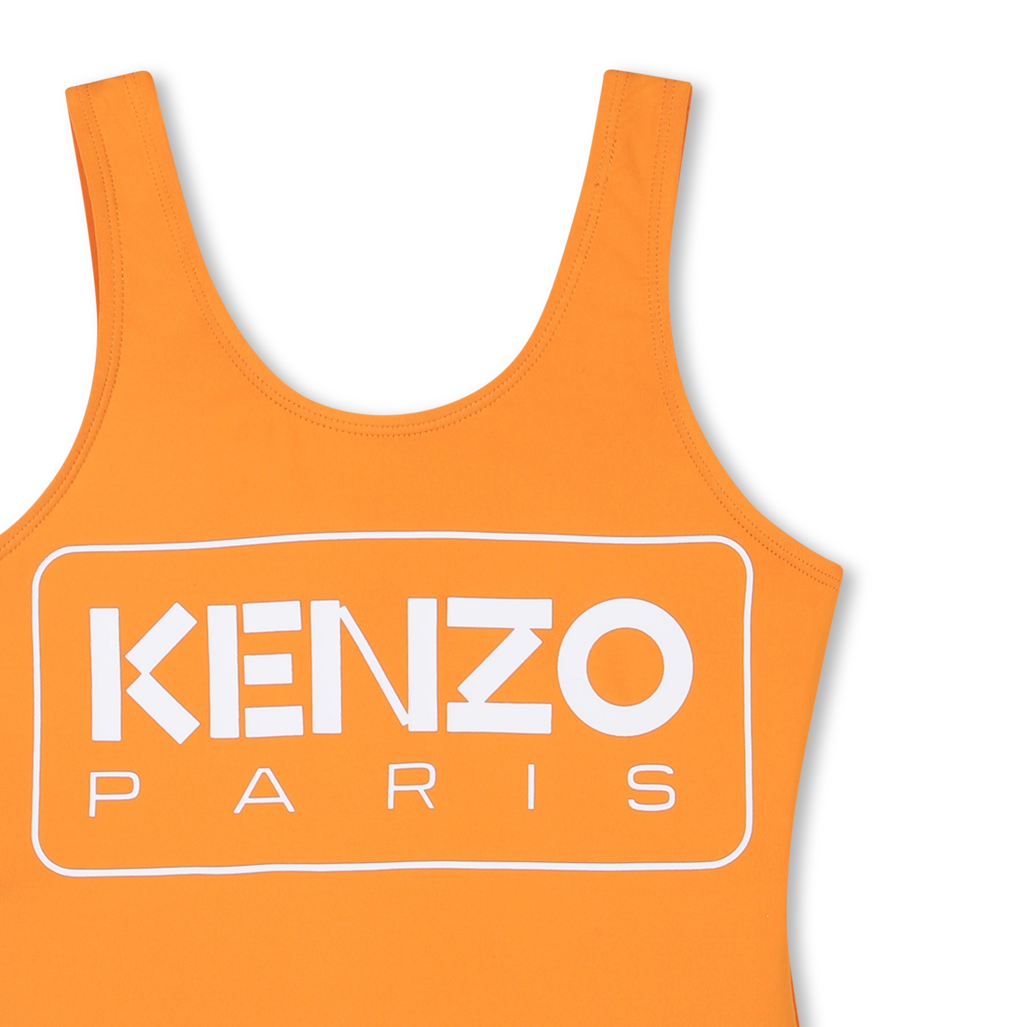 One-piece swimsuit KENZO KIDS for GIRL