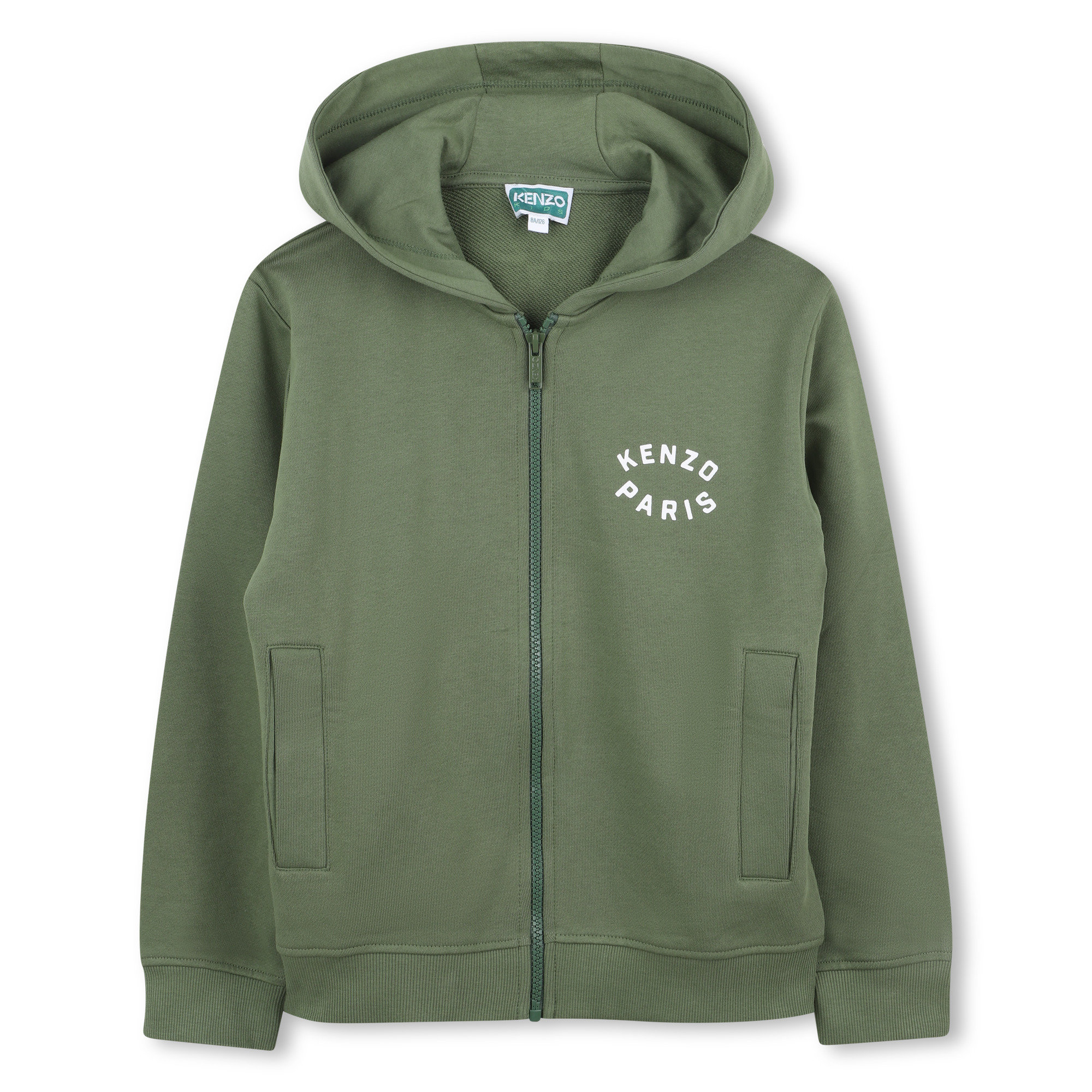 Sweatjacke mit Kapuze KENZO KIDS Für JUNGE