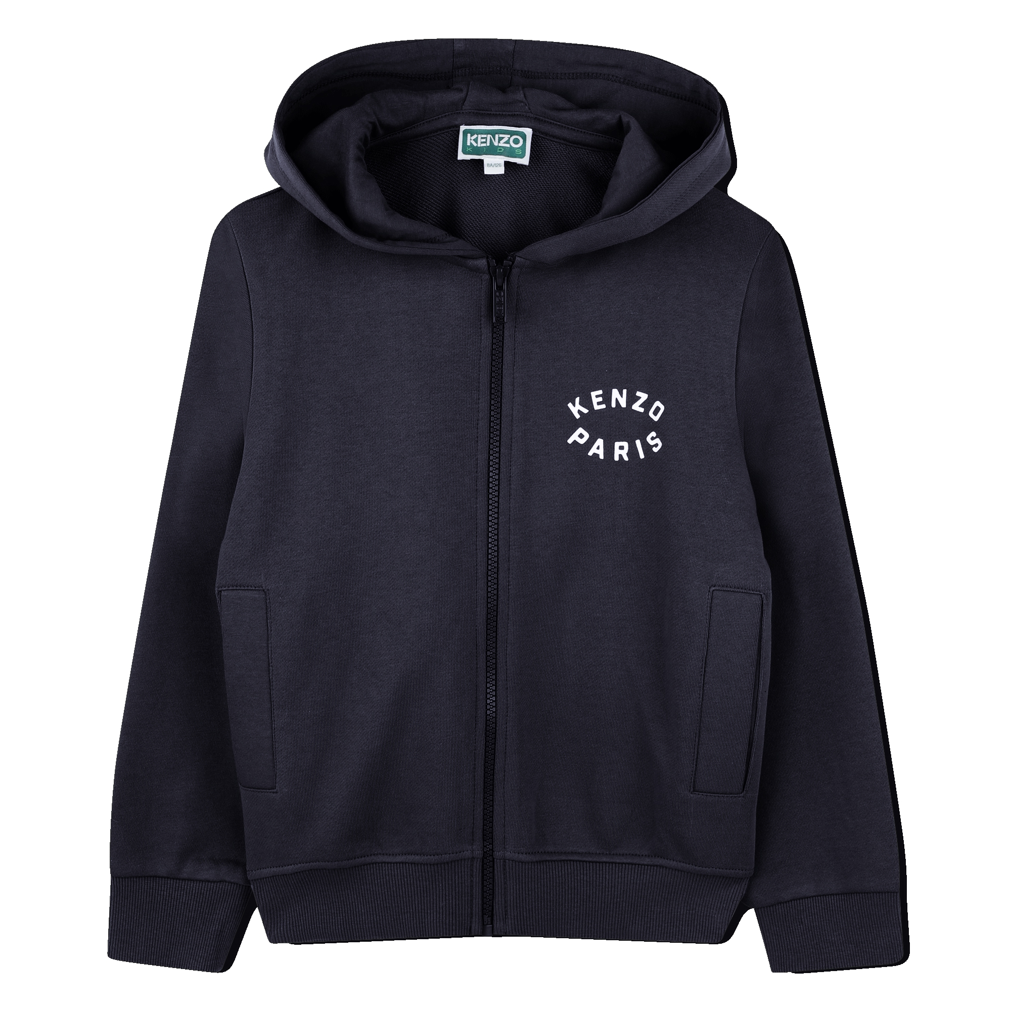 Sweatjacke mit Kapuze KENZO KIDS Für JUNGE