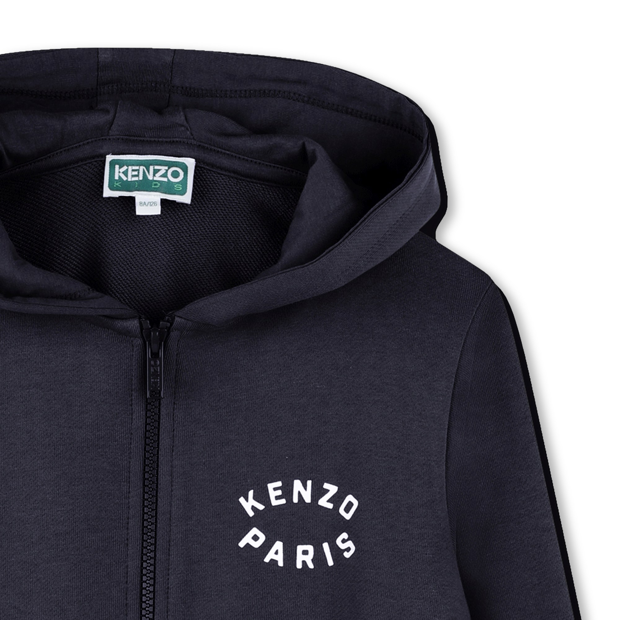 Felpa con cerniera KENZO KIDS Per RAGAZZO