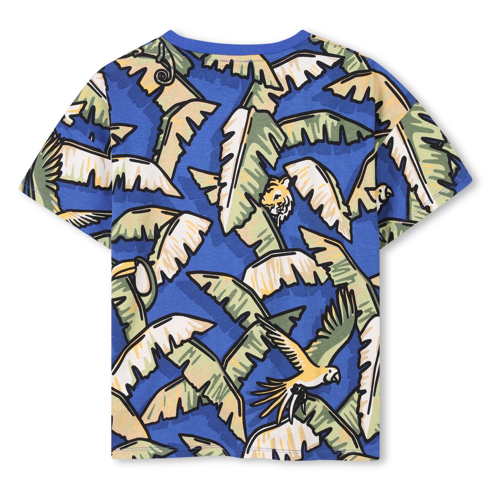 Kurzarm-Shirt KENZO KIDS Für JUNGE