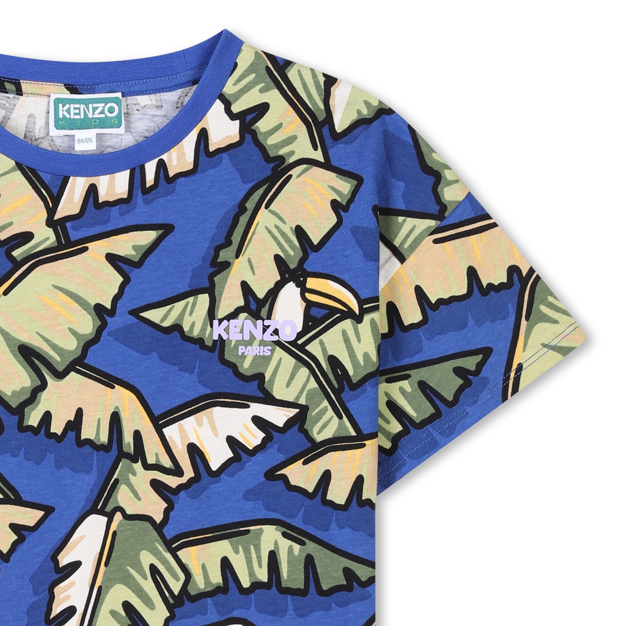 Kurzarm-Shirt KENZO KIDS Für JUNGE