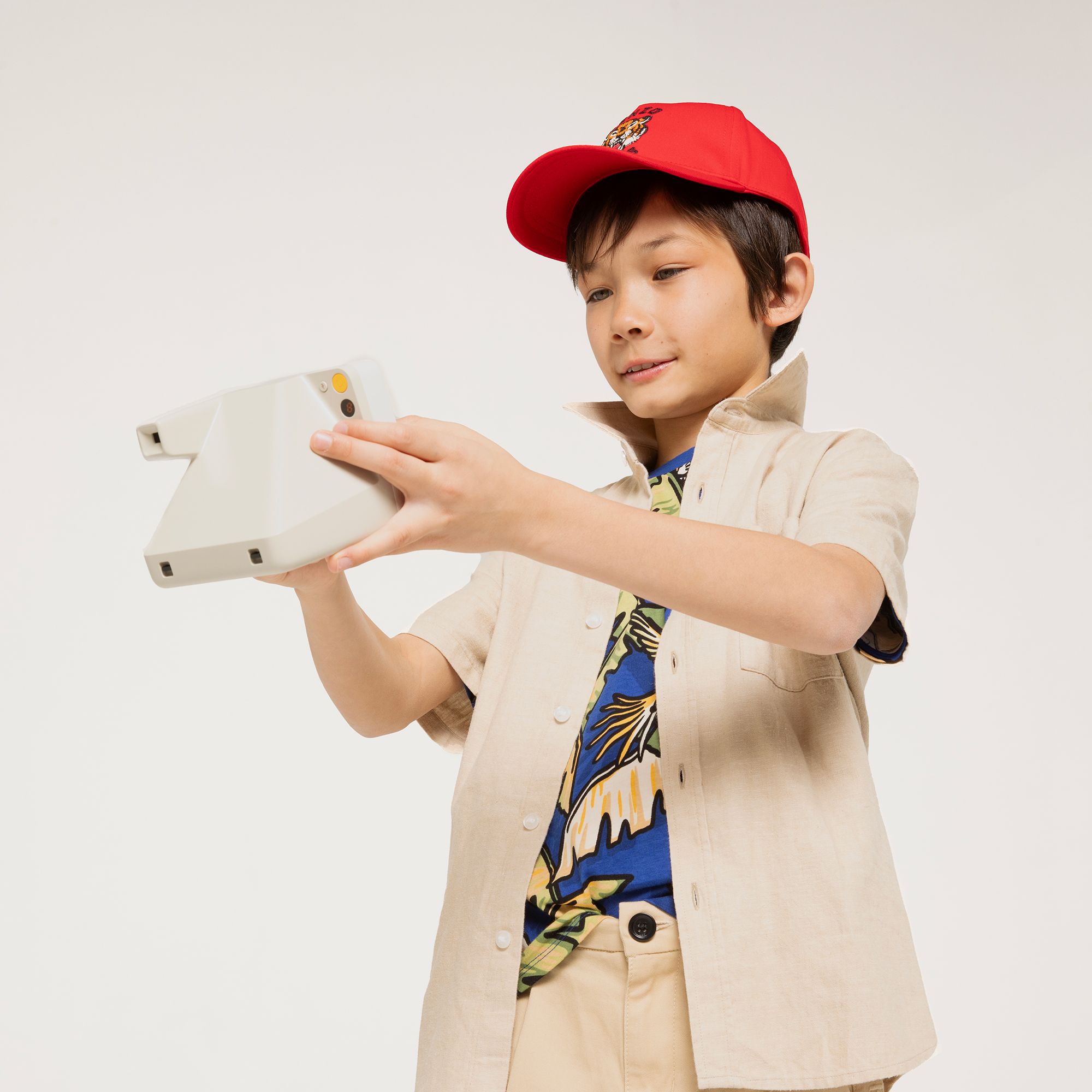 Short-sleeved T-shirt KENZO KIDS for BOY