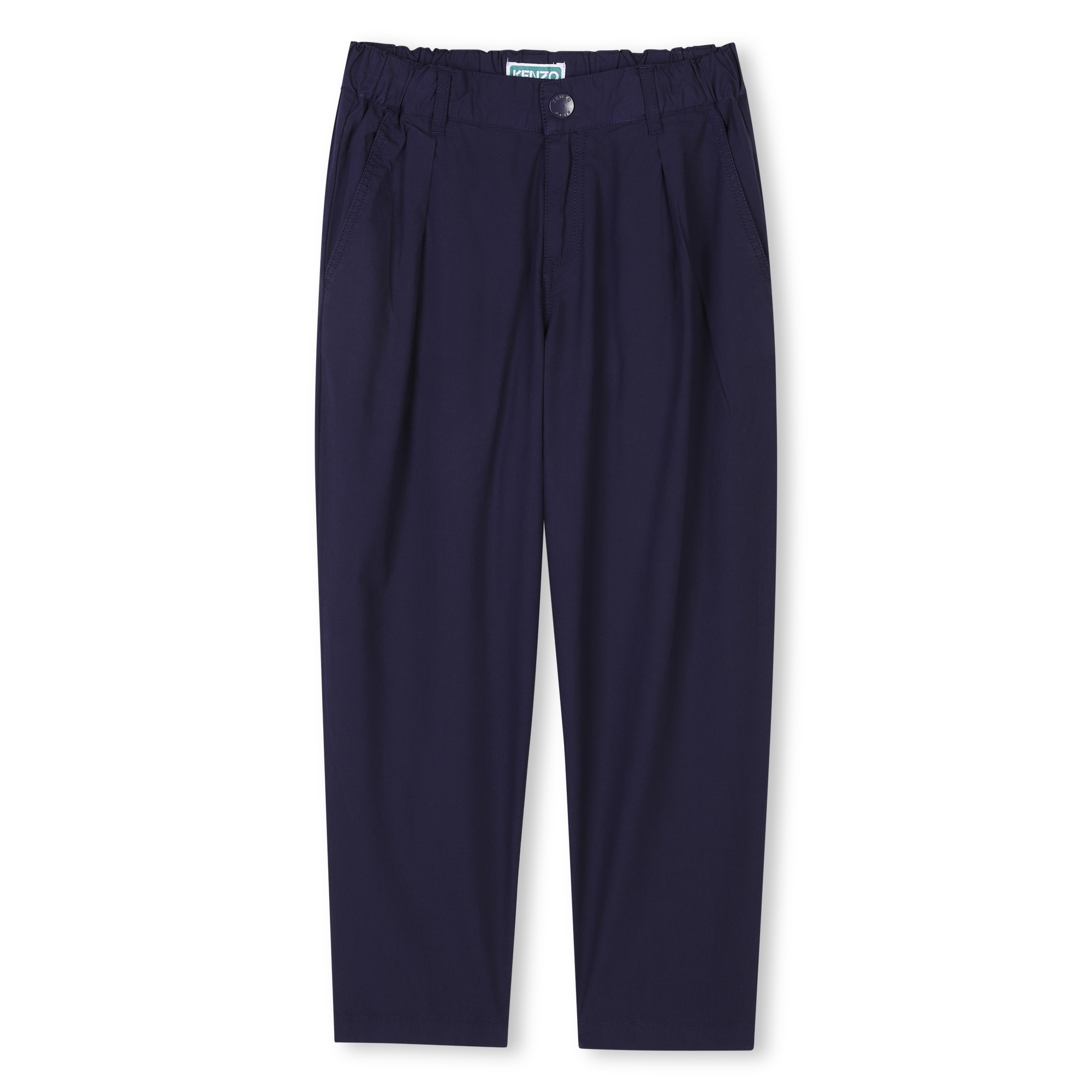 Elasticated waist trousers KENZO KIDS for BOY