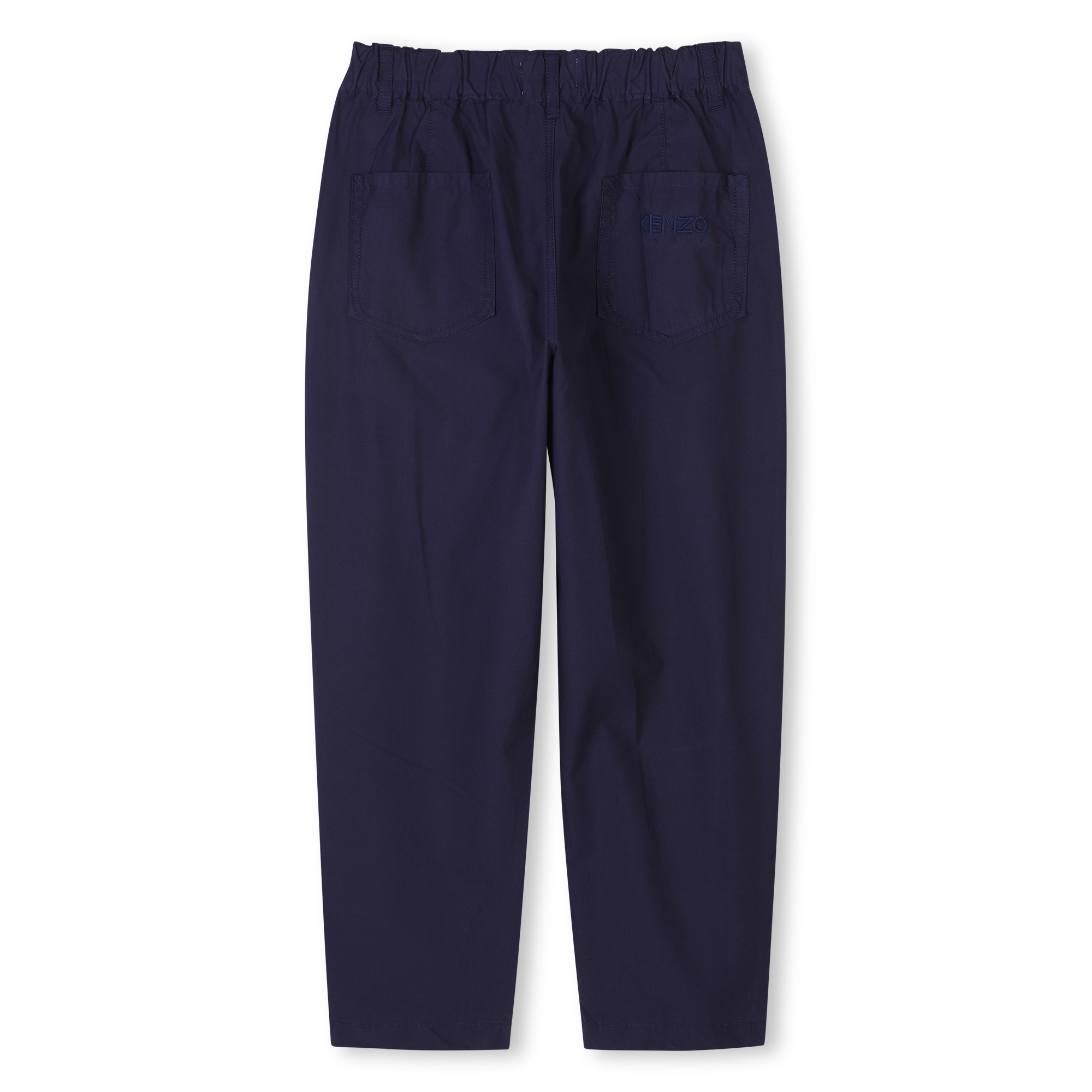 Elasticated waist trousers KENZO KIDS for BOY