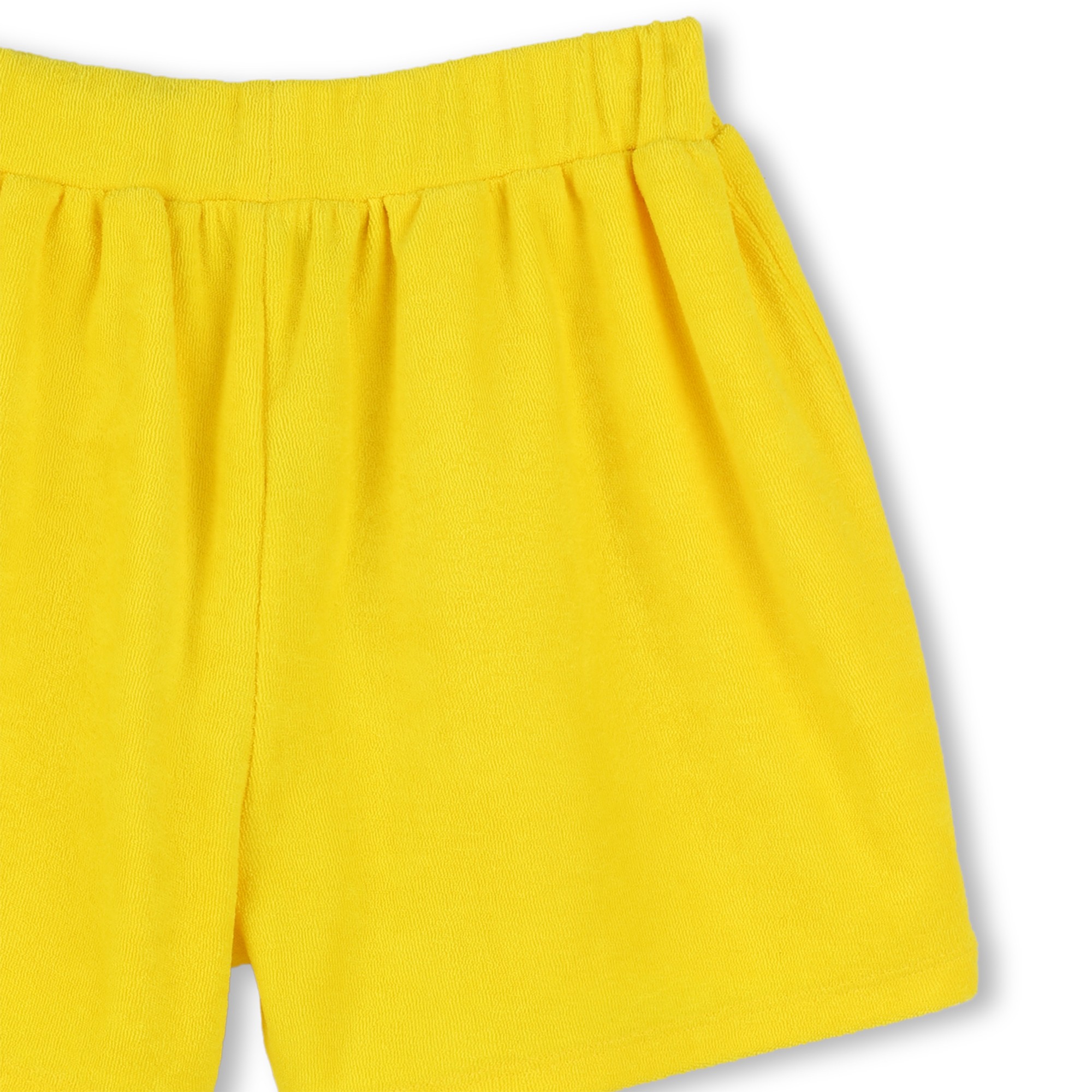 Elasticated waist shorts KENZO KIDS for GIRL