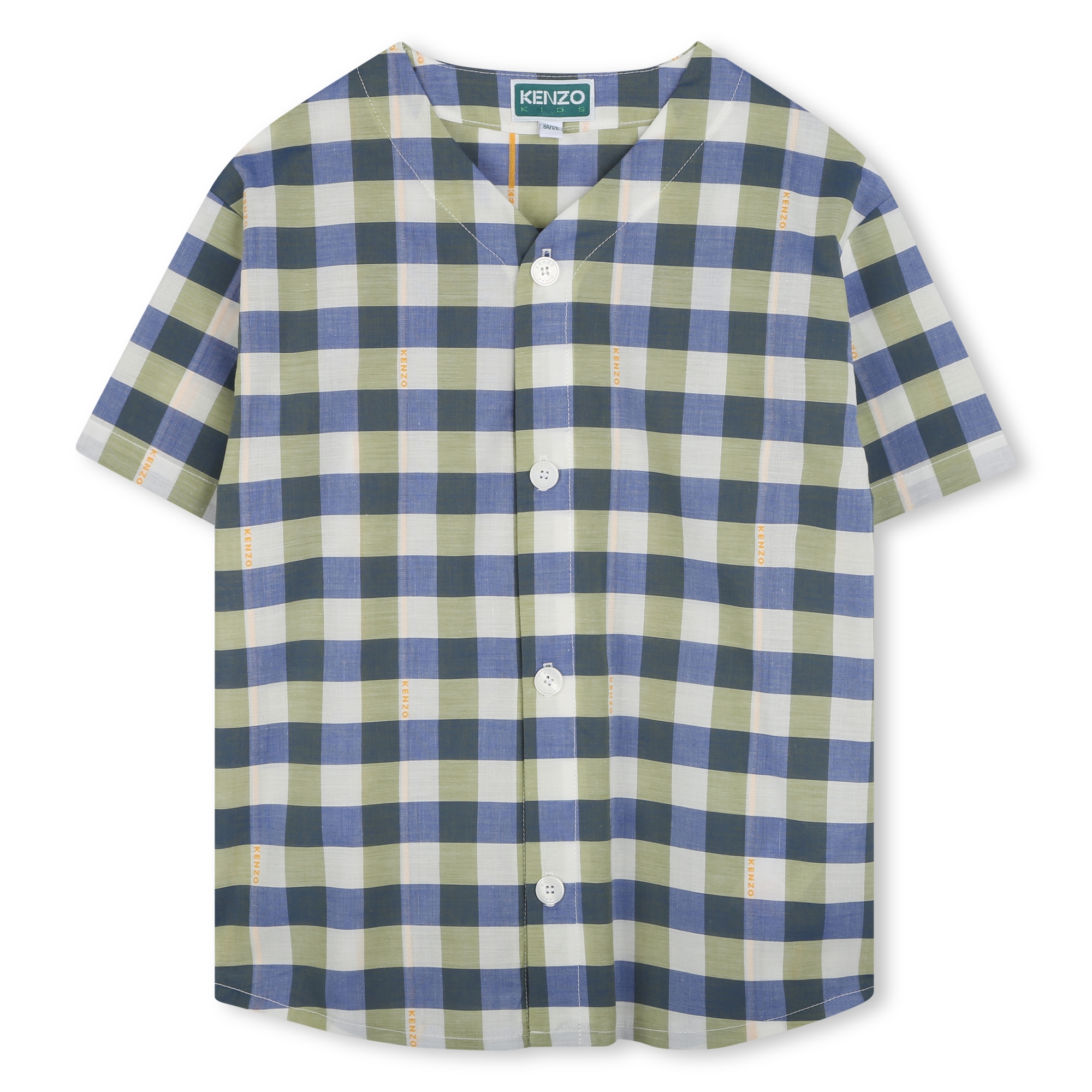 Short-sleeved shirt KENZO KIDS for BOY