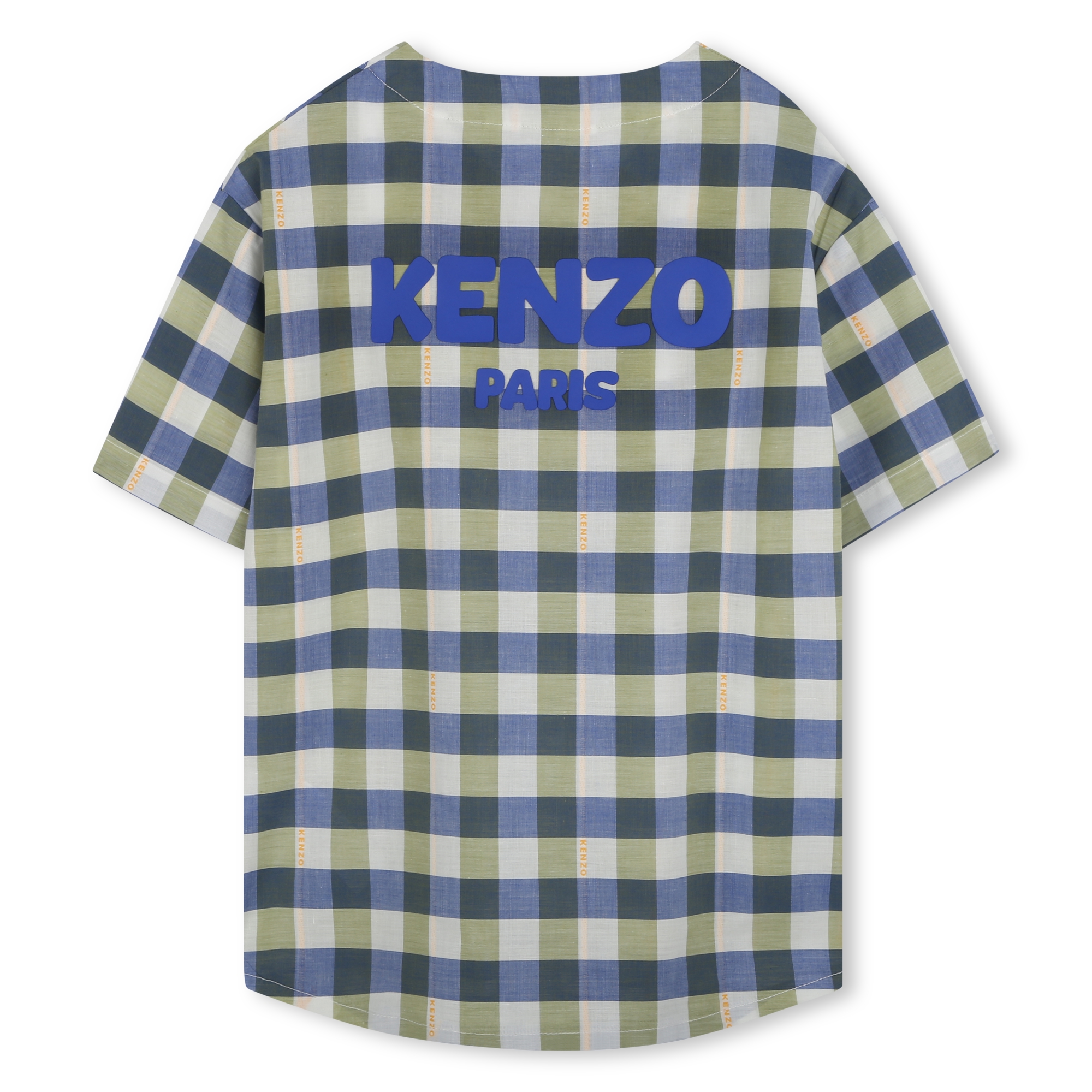 Short-sleeved shirt KENZO KIDS for BOY