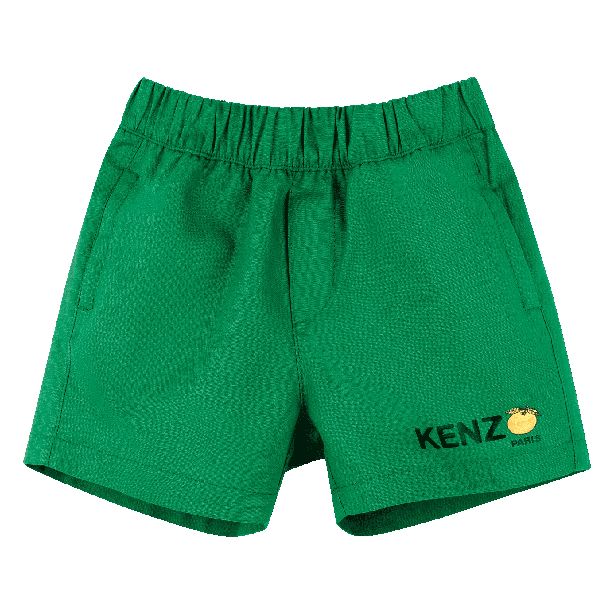 Shorts mit Stretch-Bund KENZO KIDS Für JUNGE