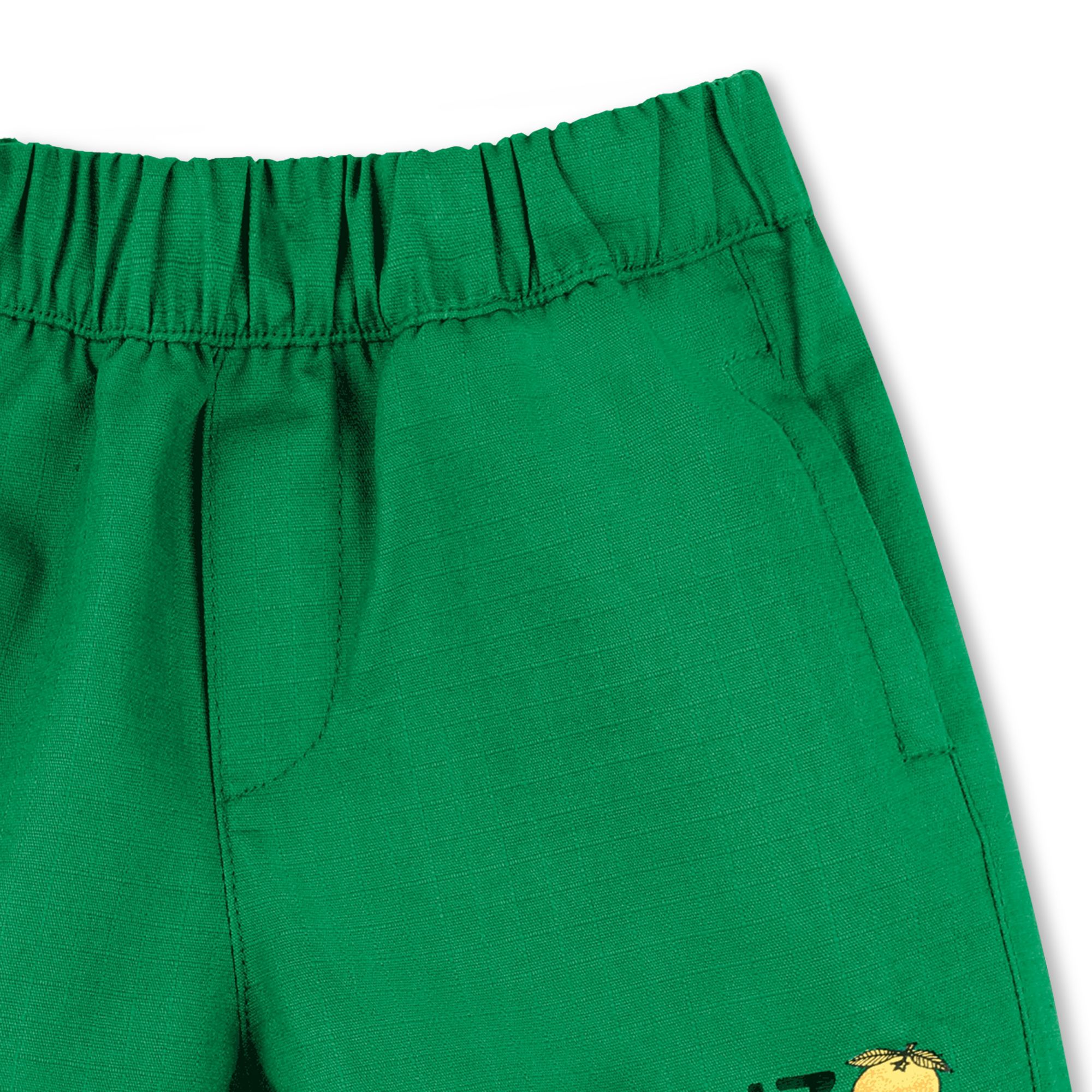 Shorts mit Stretch-Bund KENZO KIDS Für JUNGE