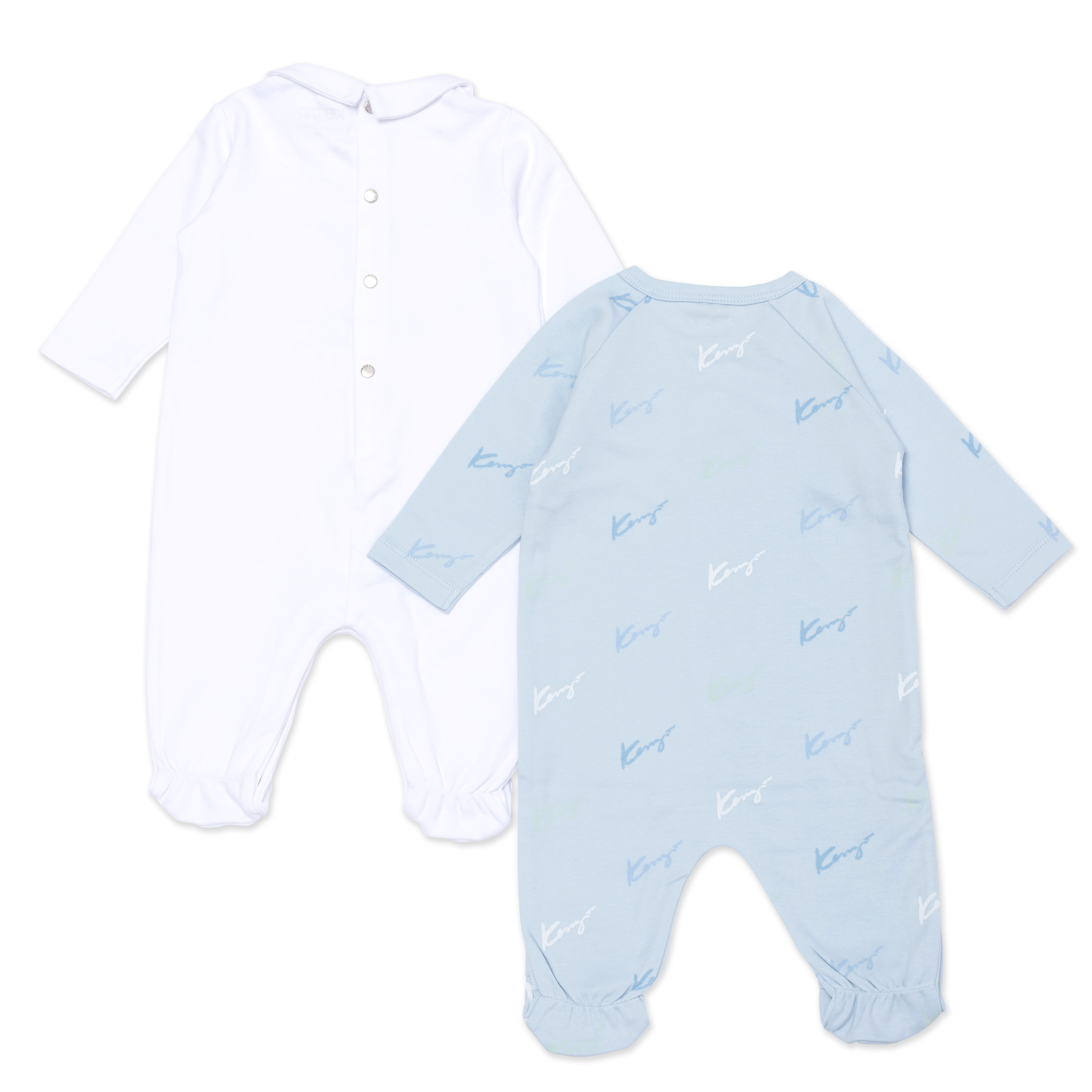 Two sets of printed pajamas KENZO KIDS for BOY