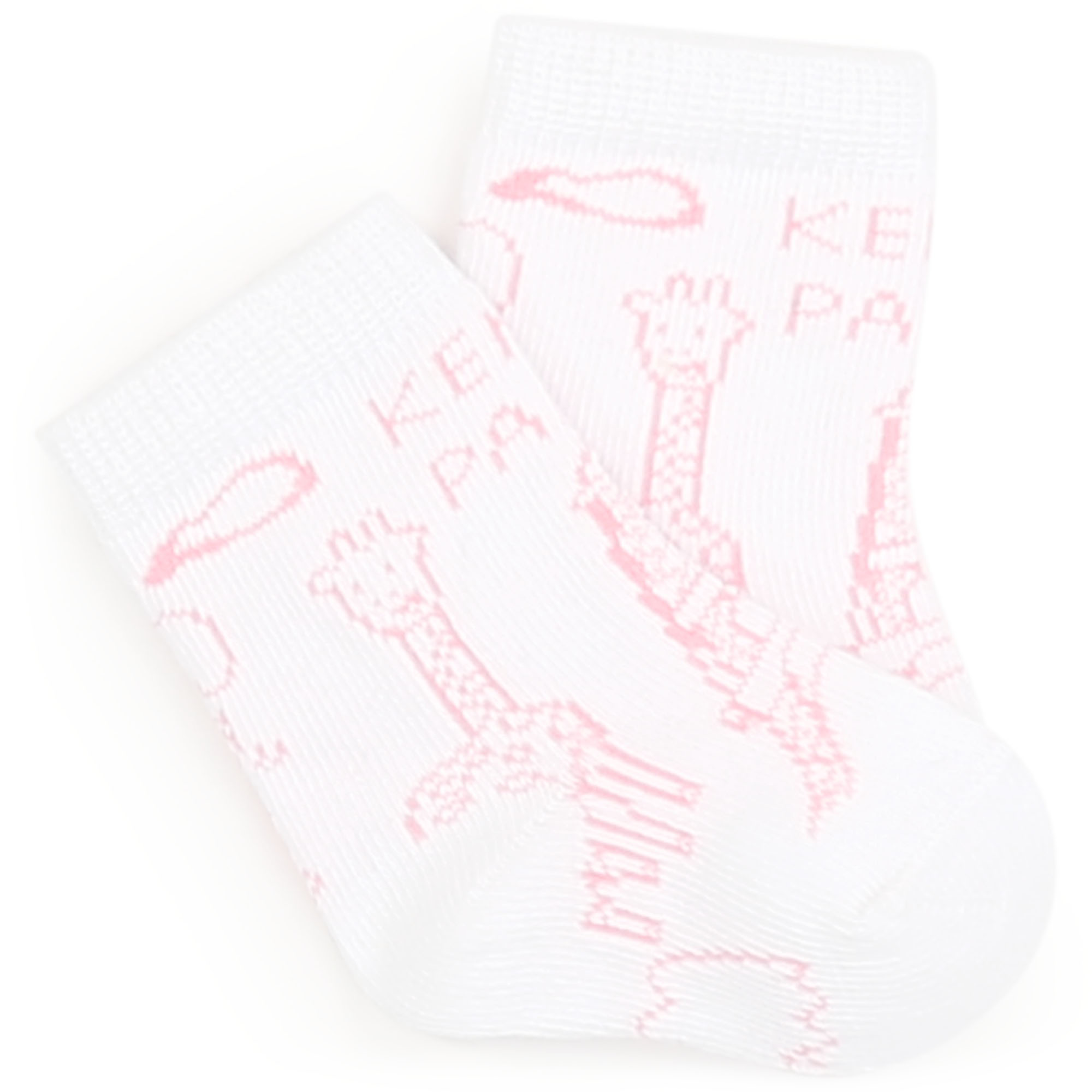 Set mit 2 Paar Socken KENZO KIDS Für UNISEX