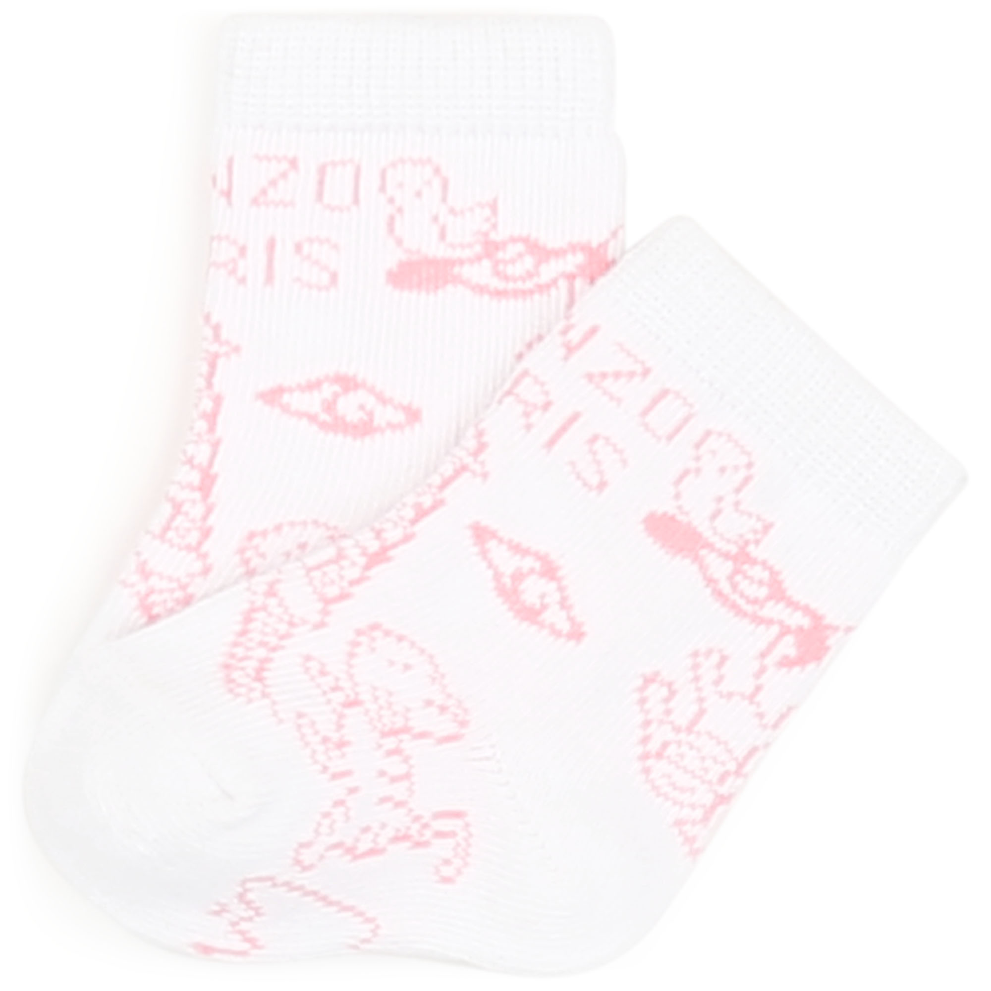 Pack de 2 pares de calcetines KENZO KIDS para UNISEXO