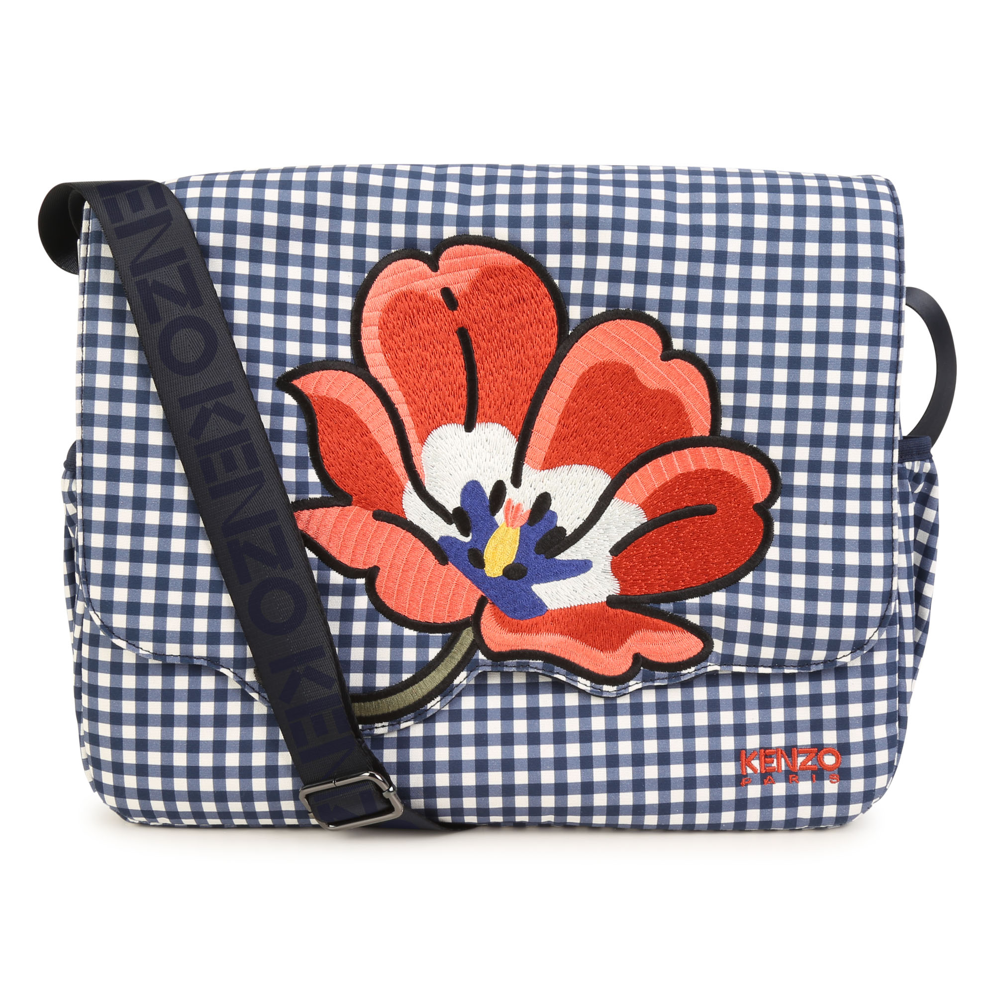 Cotton changing bag and mat KENZO KIDS for UNISEX