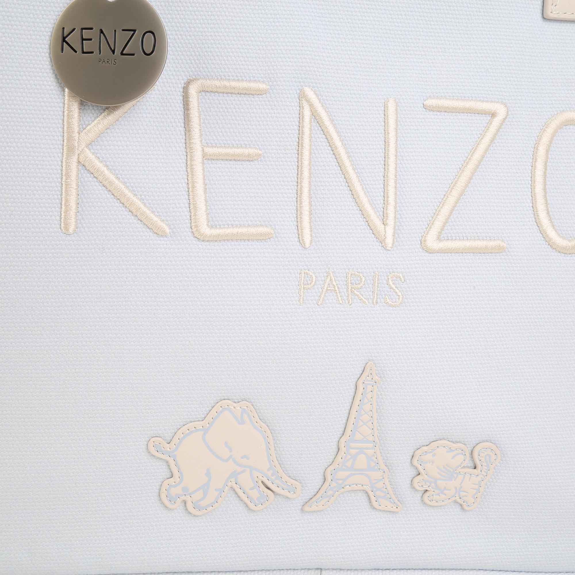 Changing bag and mat KENZO KIDS for UNISEX