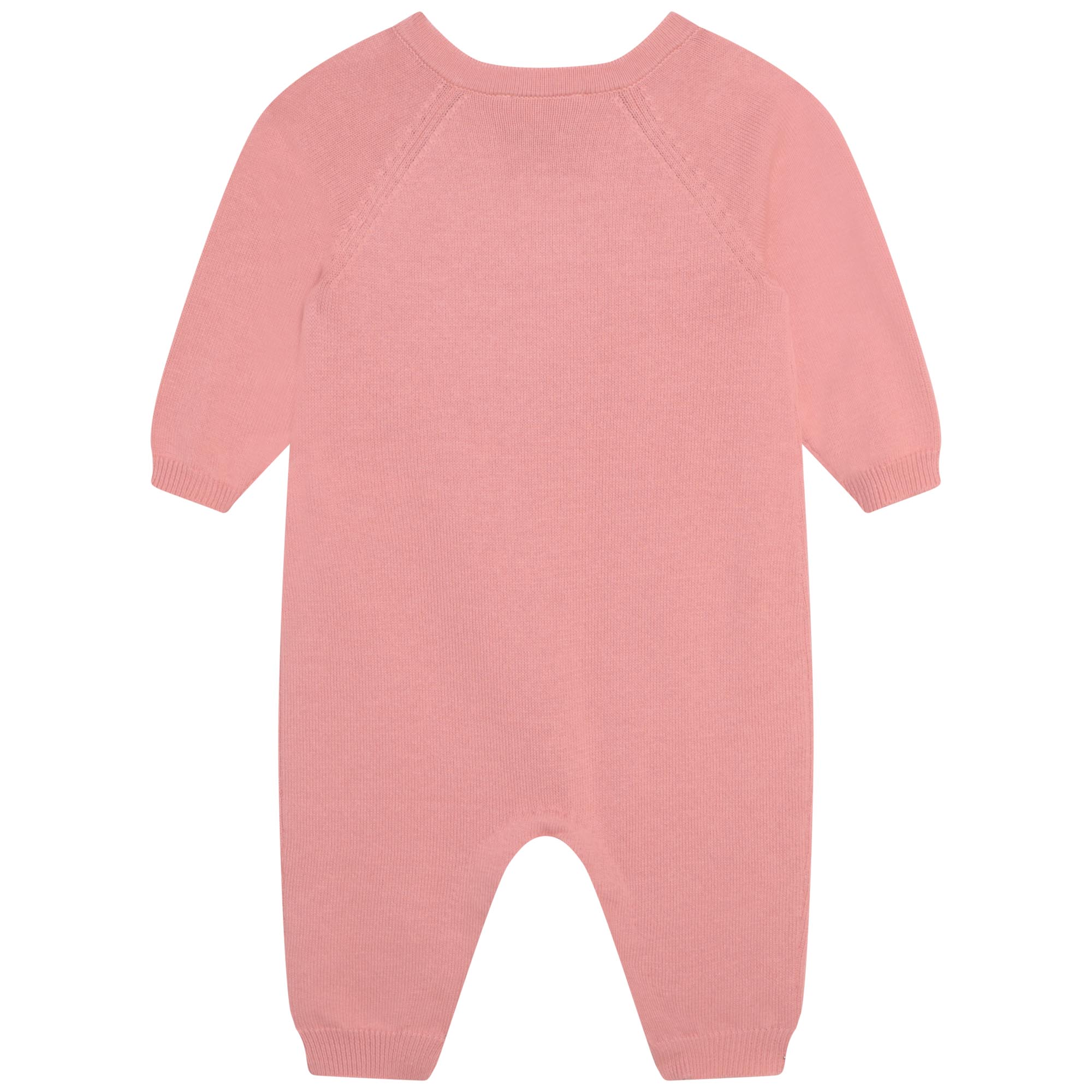 Knitted playsuit KENZO KIDS for GIRL