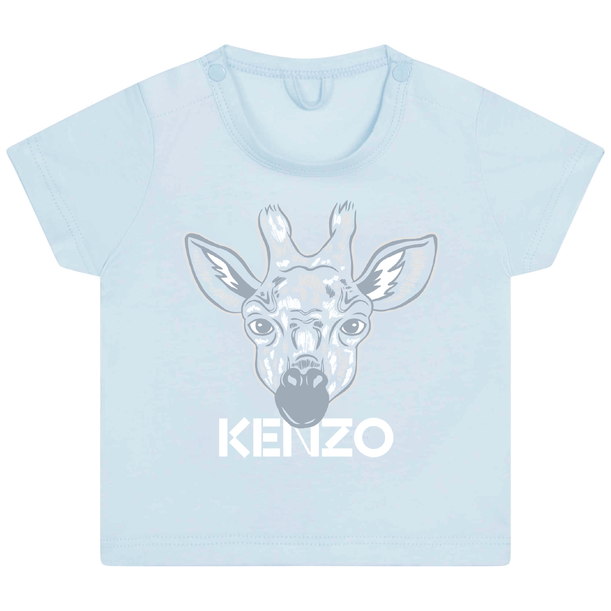 Kurzarm-T-Shirt KENZO KIDS Für JUNGE