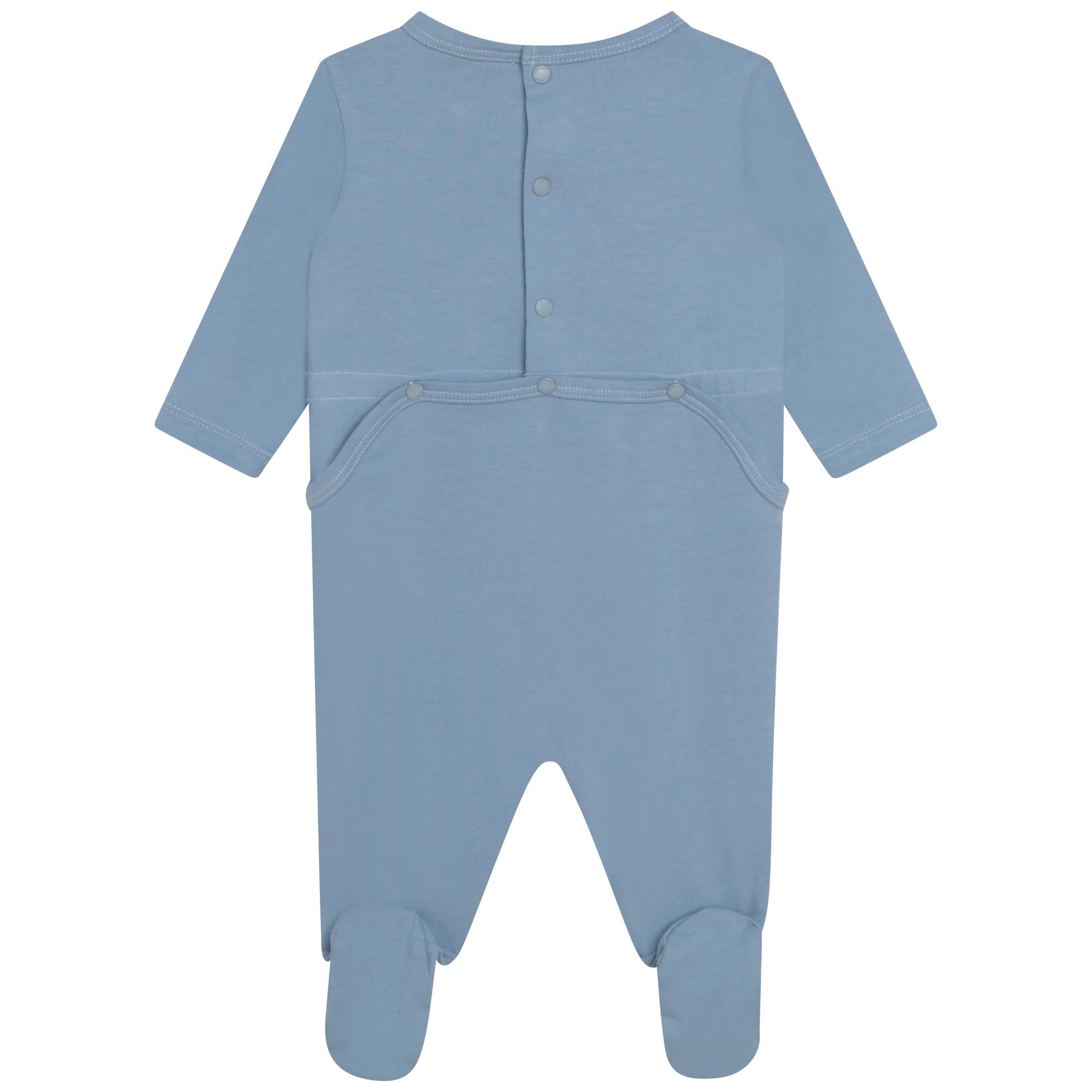 Pijama de algodón KENZO KIDS para NIÑO