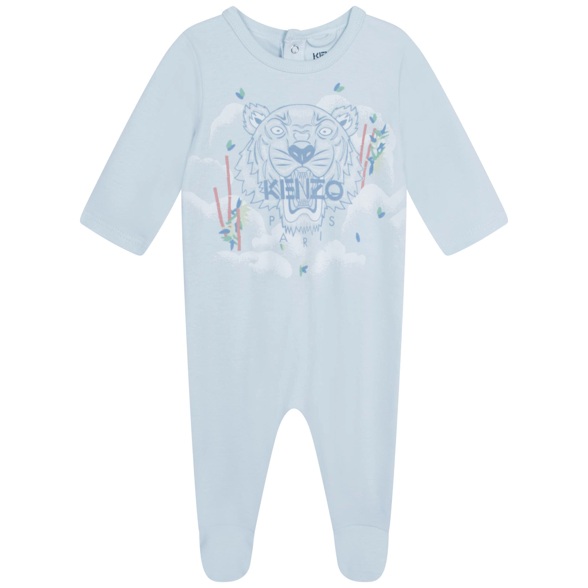 Pyjama en coton KENZO KIDS pour GARCON