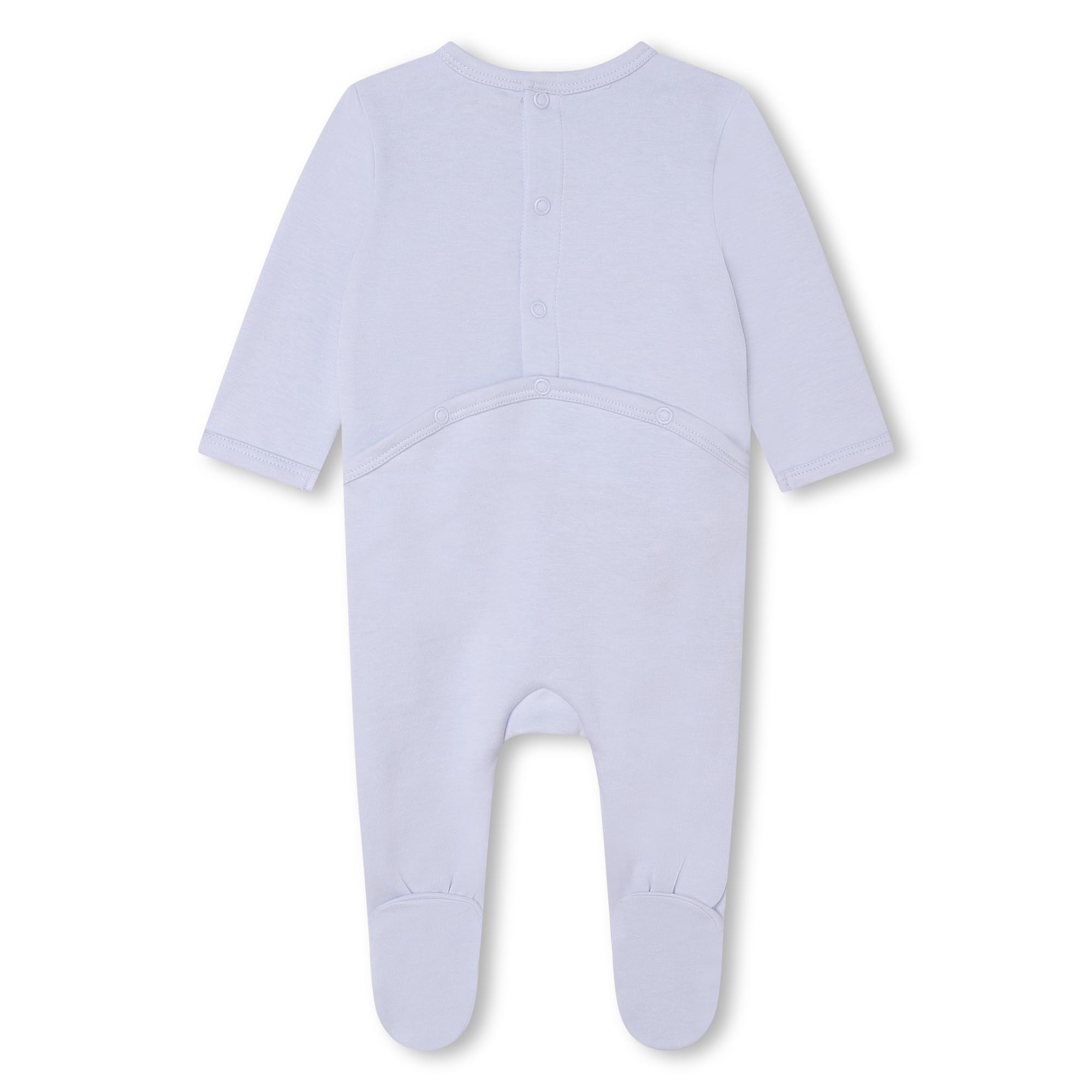 Long-sleeved cotton pyjamas KENZO KIDS for BOY