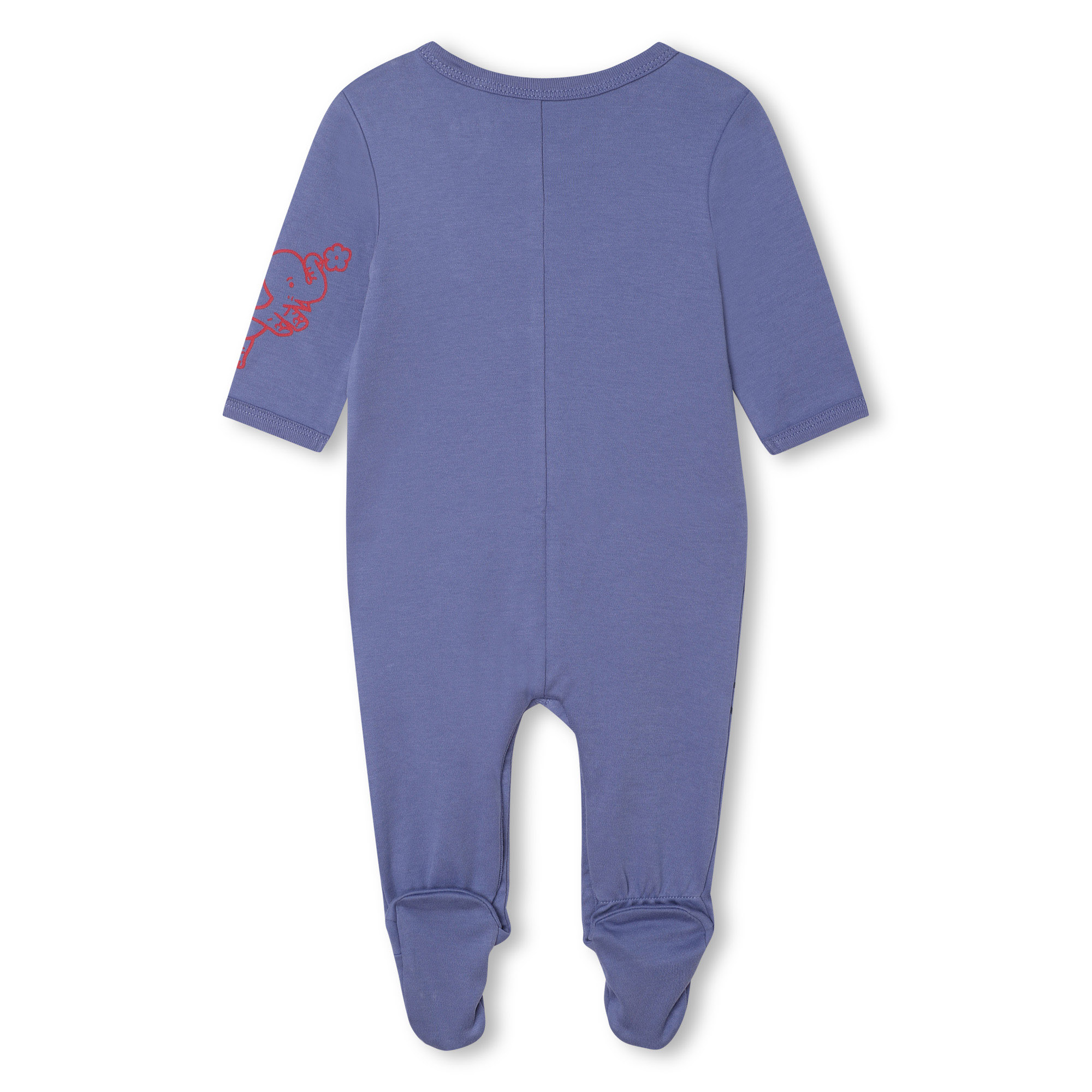 Press-stud cotton pyjamas KENZO KIDS for BOY