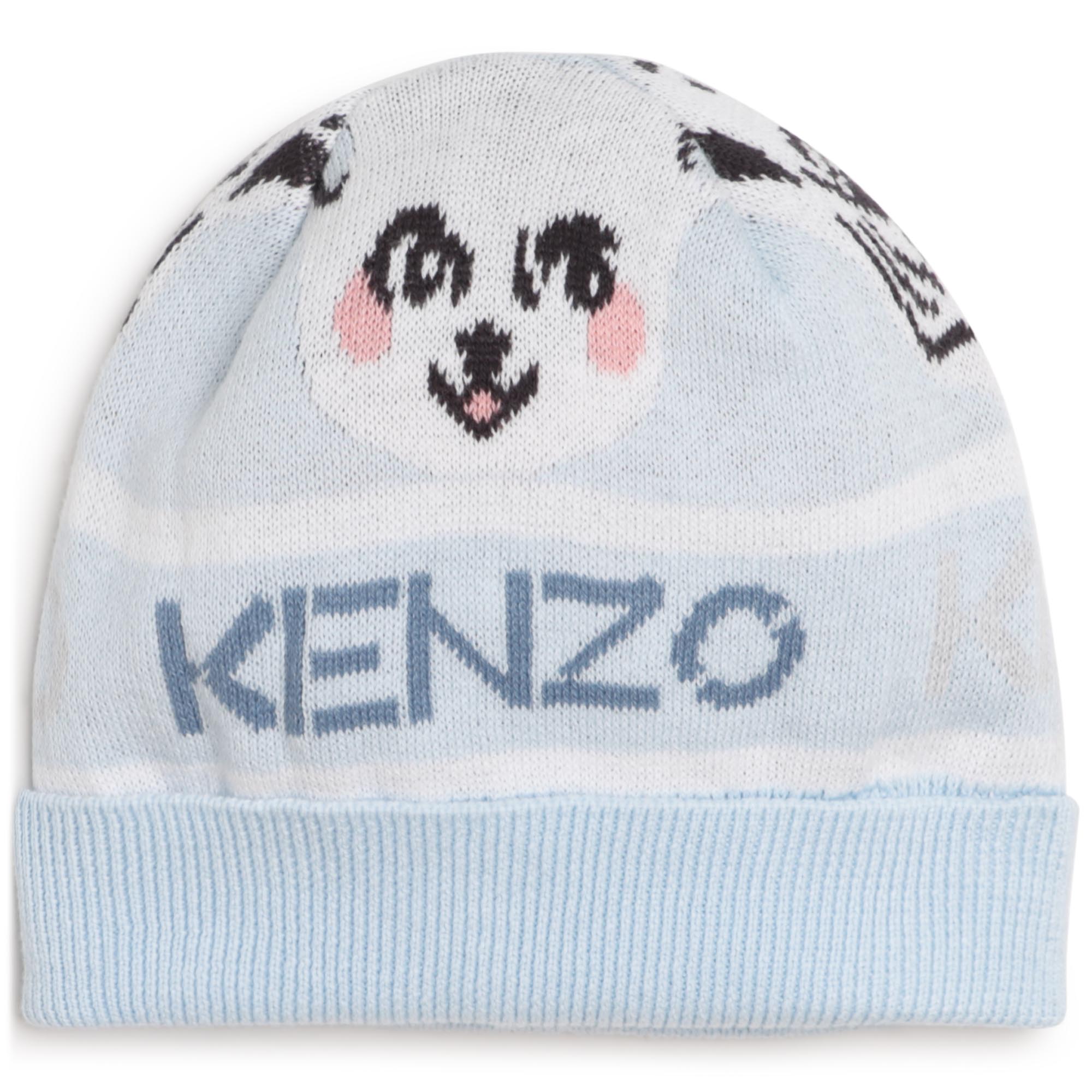 Playsuit and hat set KENZO KIDS for BOY