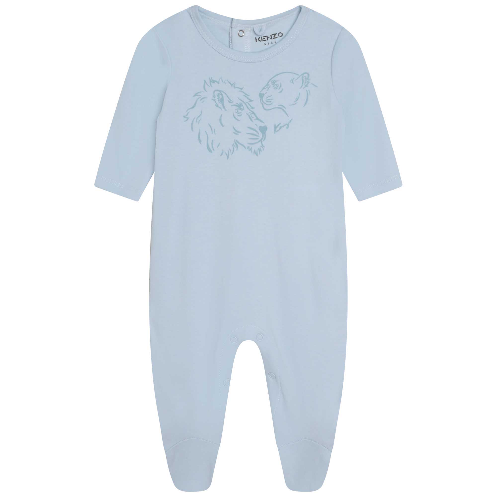 3-delige pyjamaset KENZO KIDS Voor