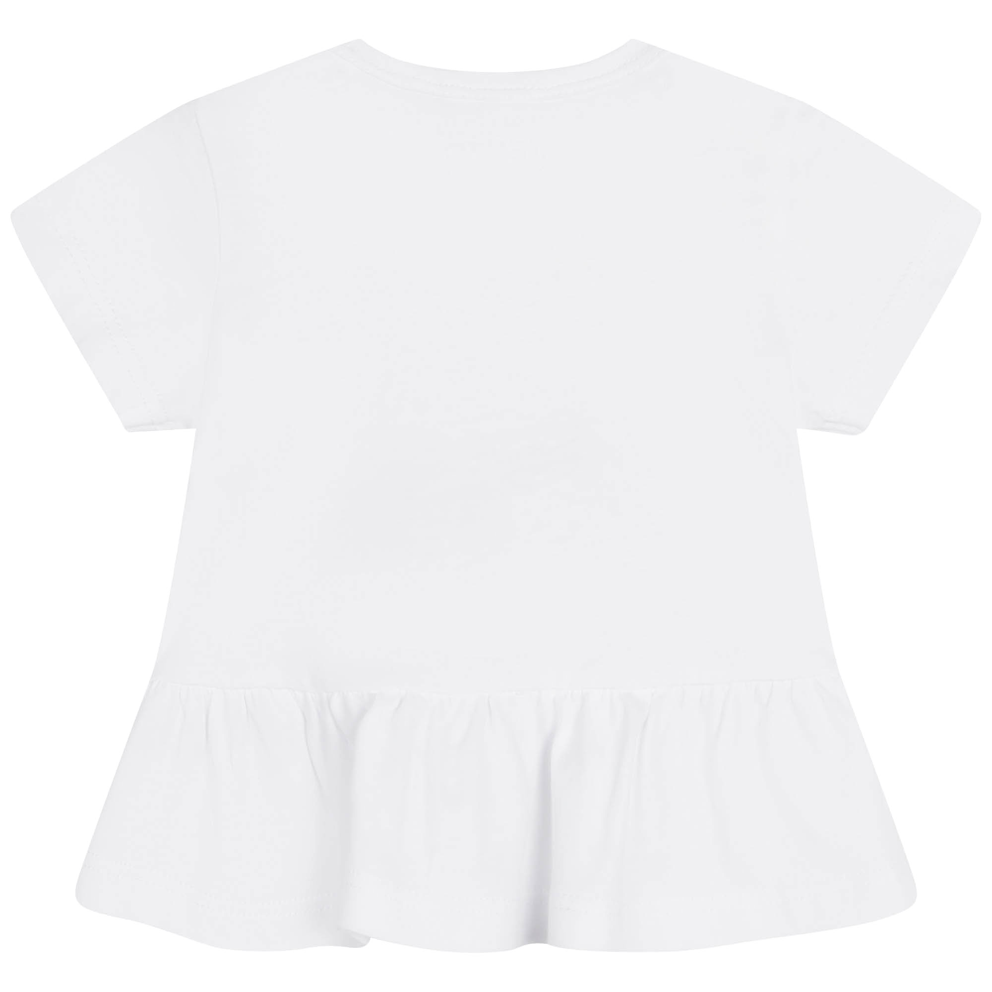 Set t-shirt e shorts KENZO KIDS Per BAMBINA