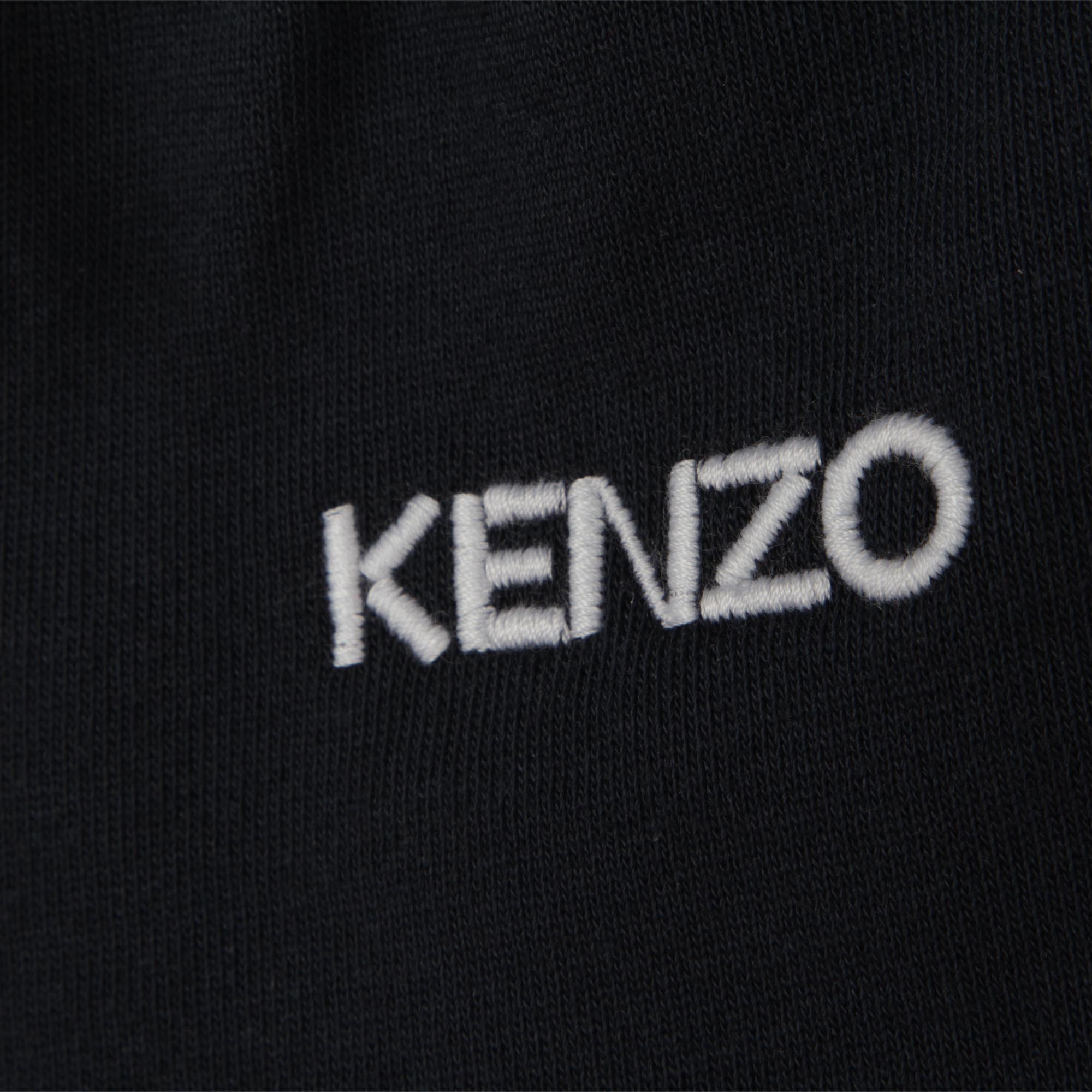 Setje van T-shirt en short KENZO KIDS Voor