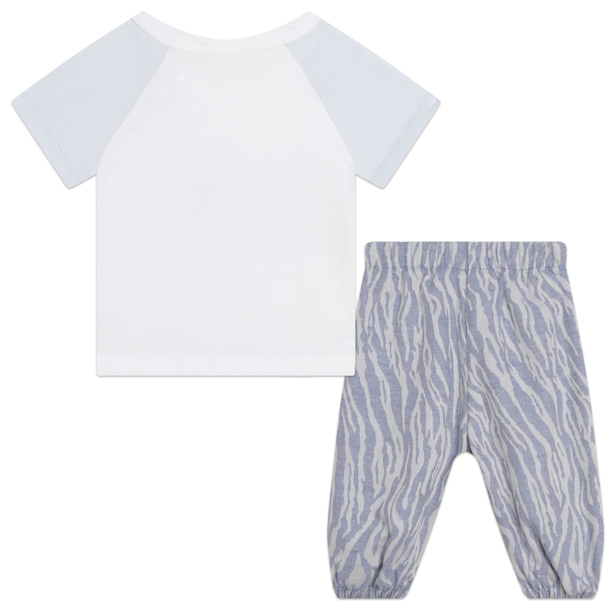 T-shirt and trouser set KENZO KIDS for BOY