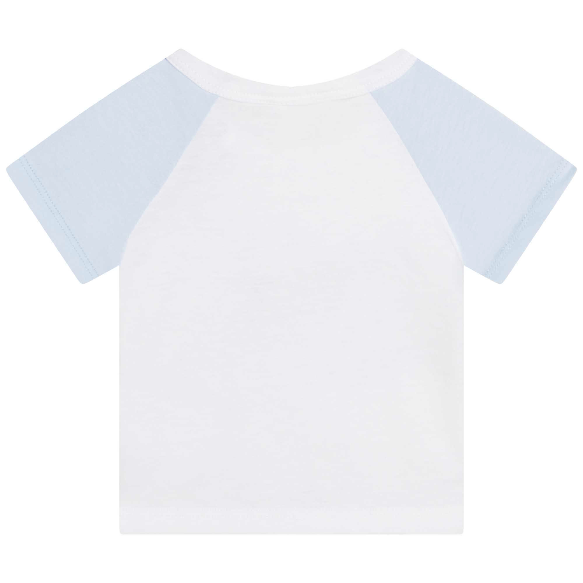 Setje van T-shirt en broek KENZO KIDS Voor