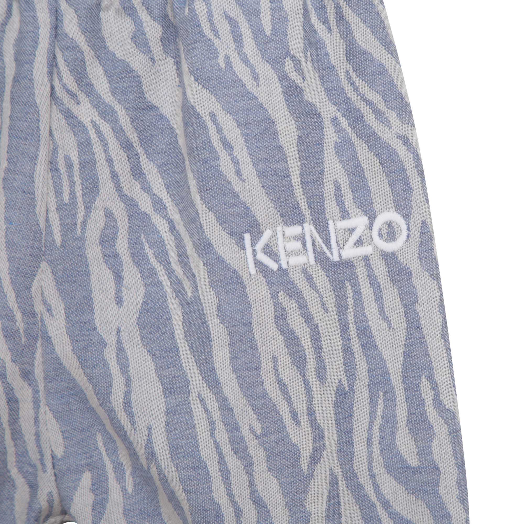 Set t-shirt e pantaloni KENZO KIDS Per RAGAZZO