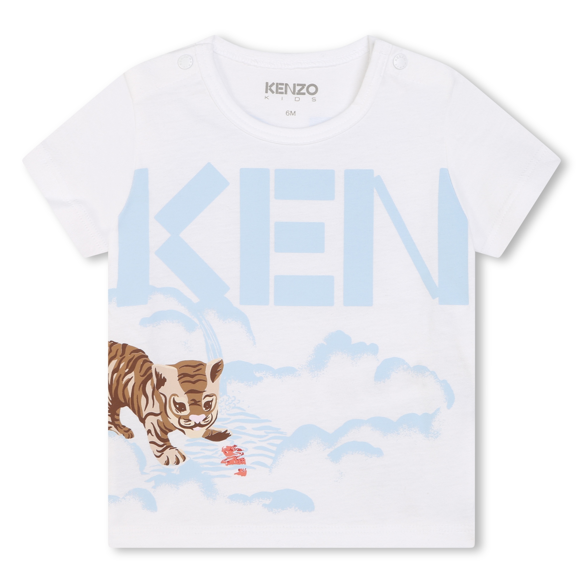 3-piece cotton set KENZO KIDS for BOY