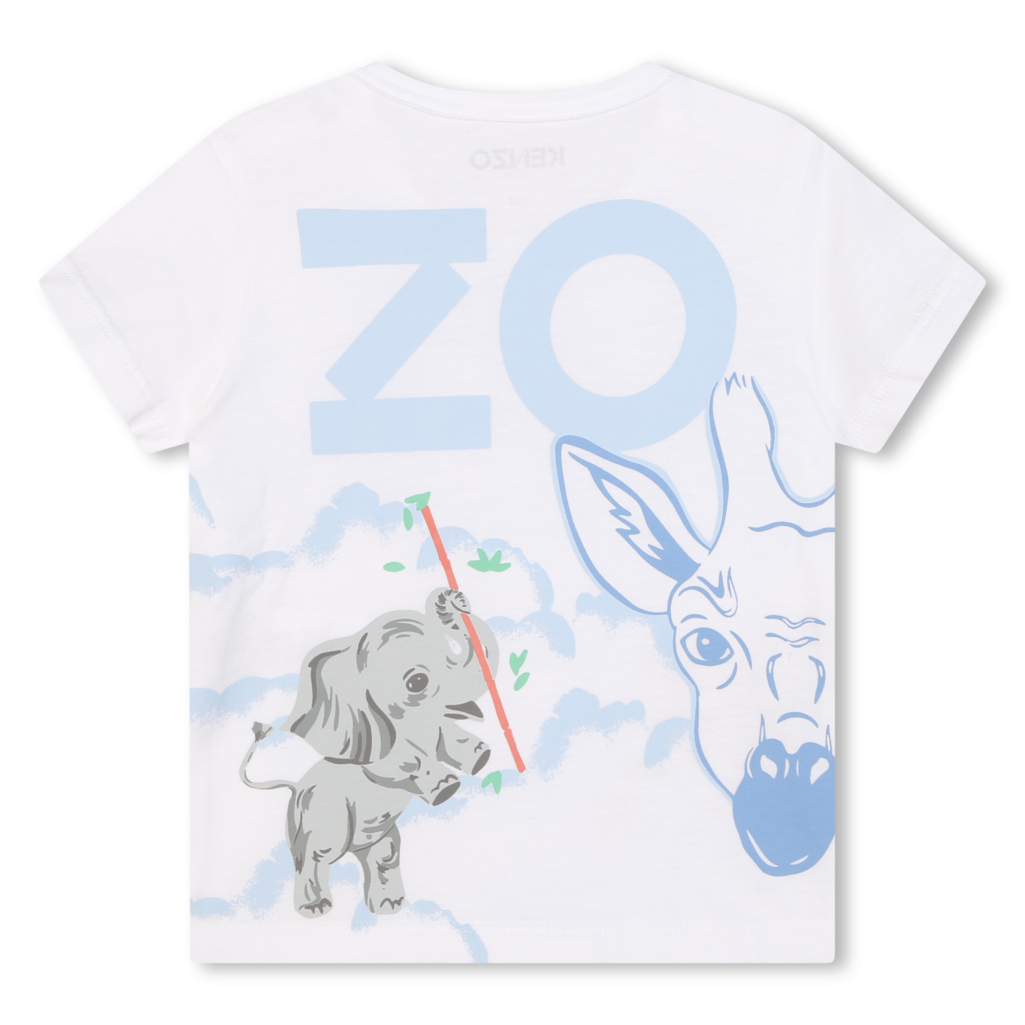 3-piece cotton set KENZO KIDS for BOY