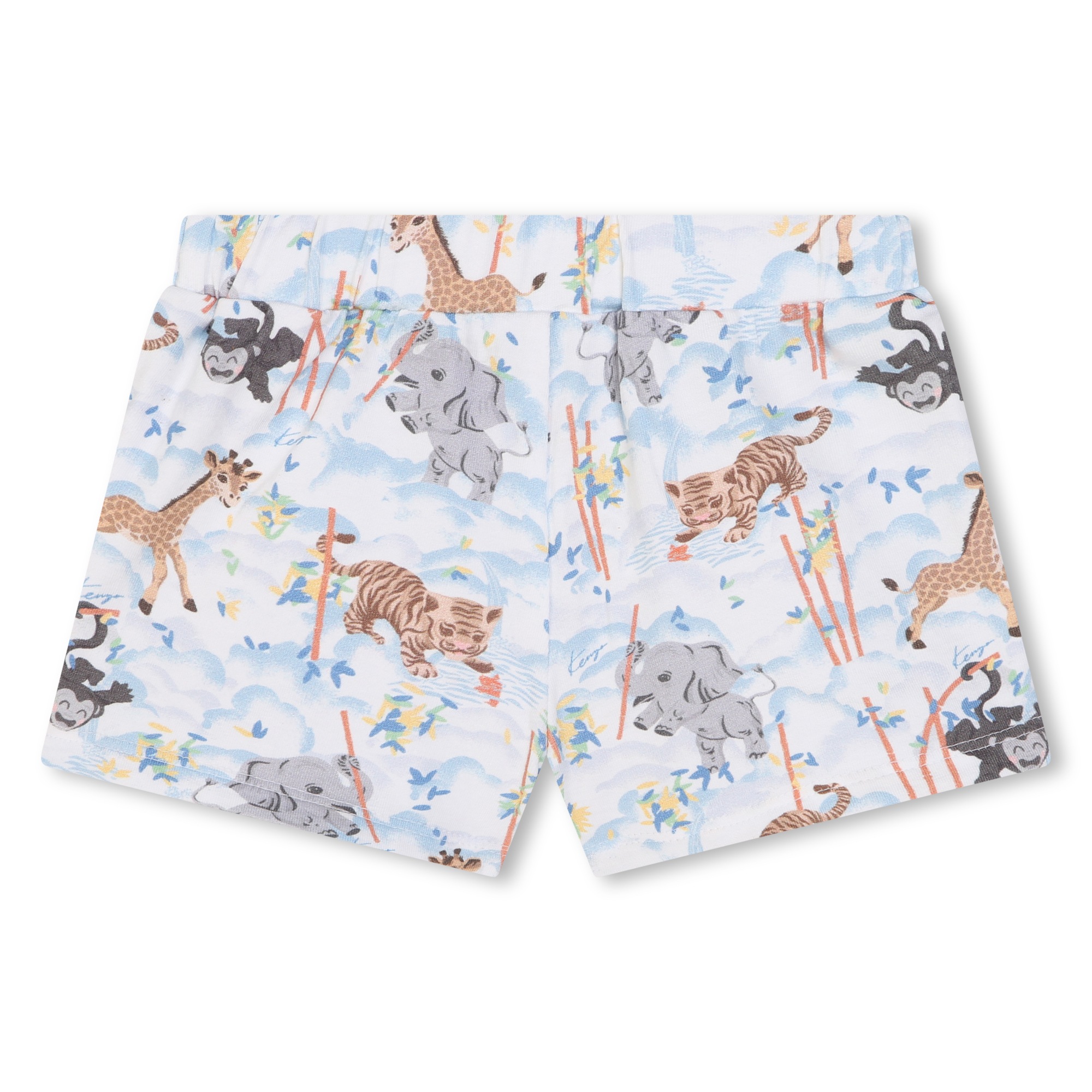 3-piece cotton set KENZO KIDS for BOY