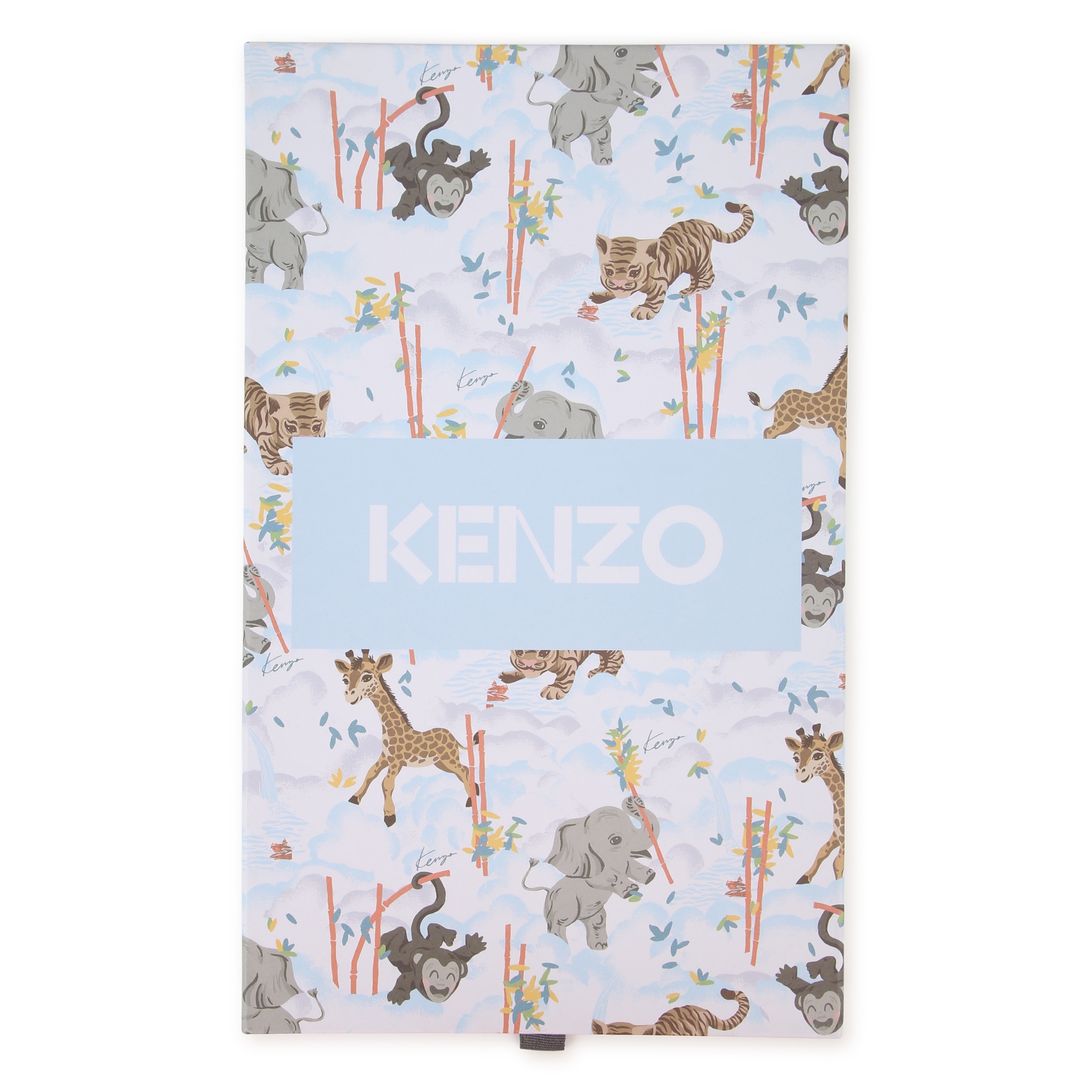 3-piece cotton set KENZO KIDS for BOY