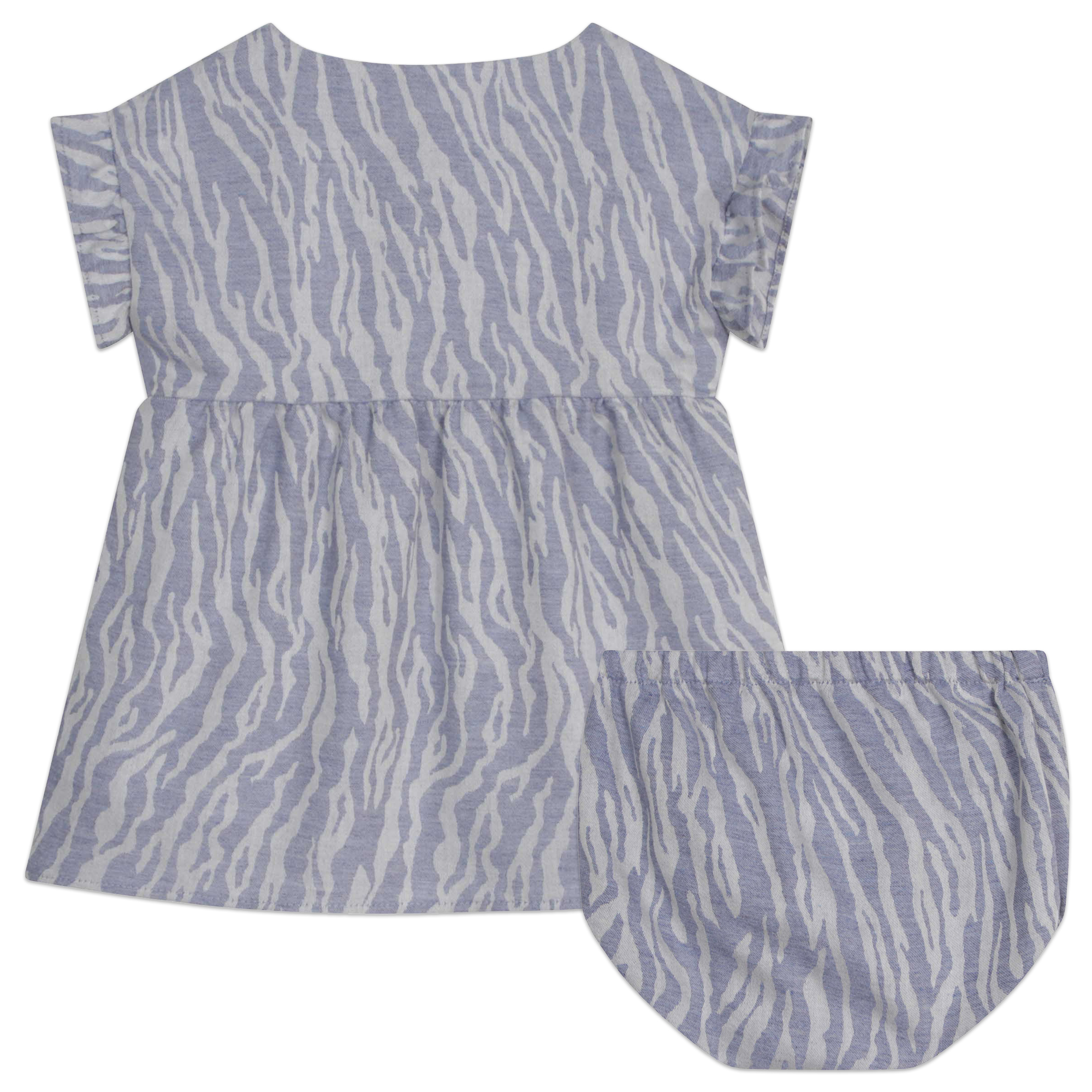 Ensemble robe et culotte KENZO KIDS pour FILLE